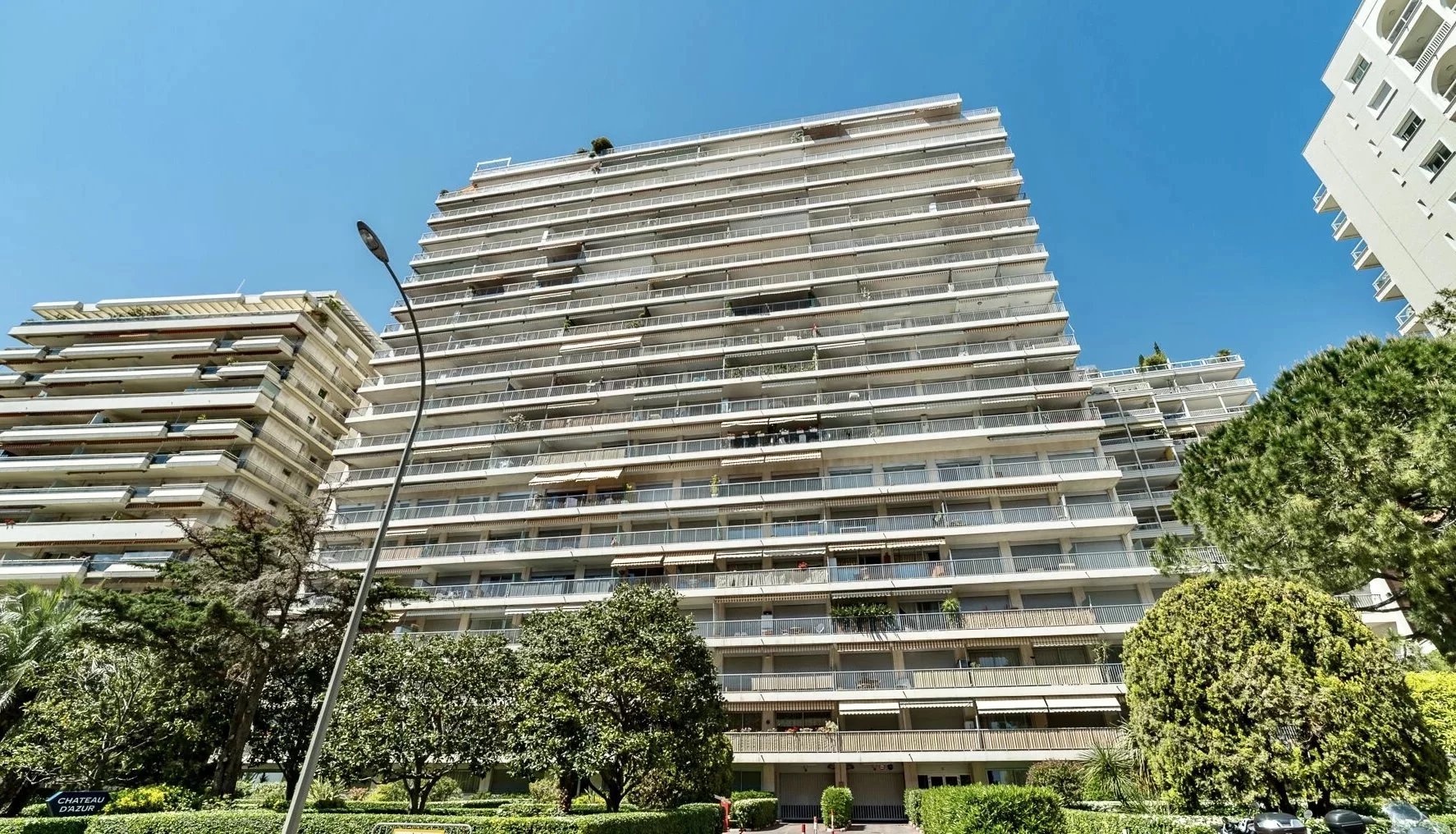 Vente Appartement Monaco La Rousse