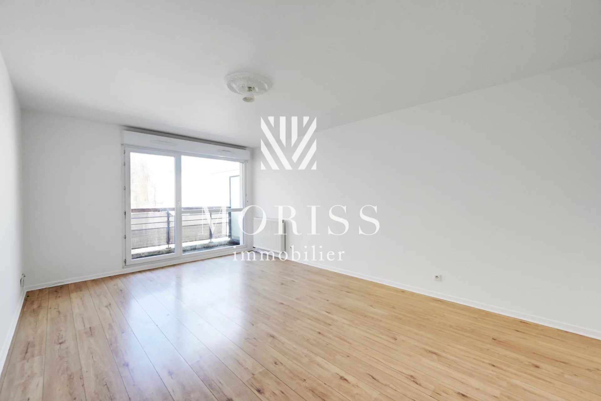 Appartement 4 pièces Balcon Vue Dégagée / 80m2 / Ligne 14 - Image Array