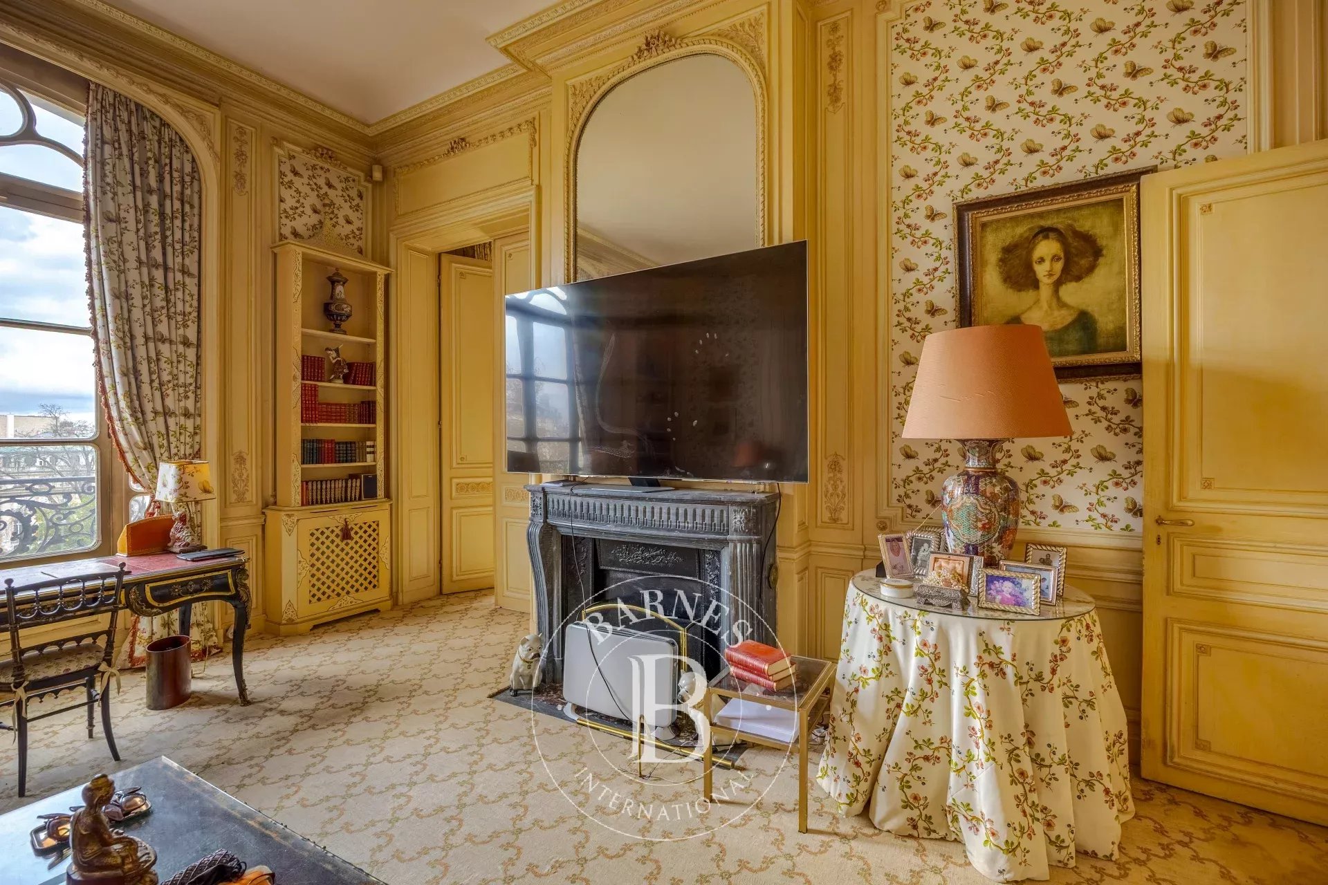 Daire Paris 16ème - picture 10