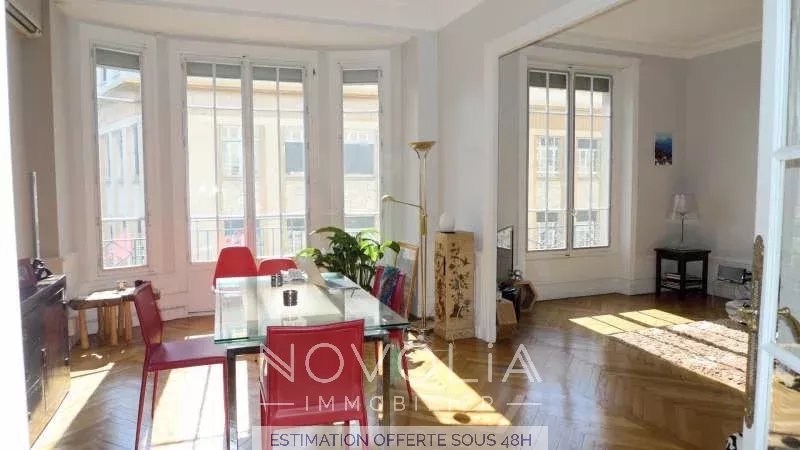 Achat Appartement Surface de 141.5 m/ Total carrez : 141.5 m, 4 pices, Lyon 6me (69006)
