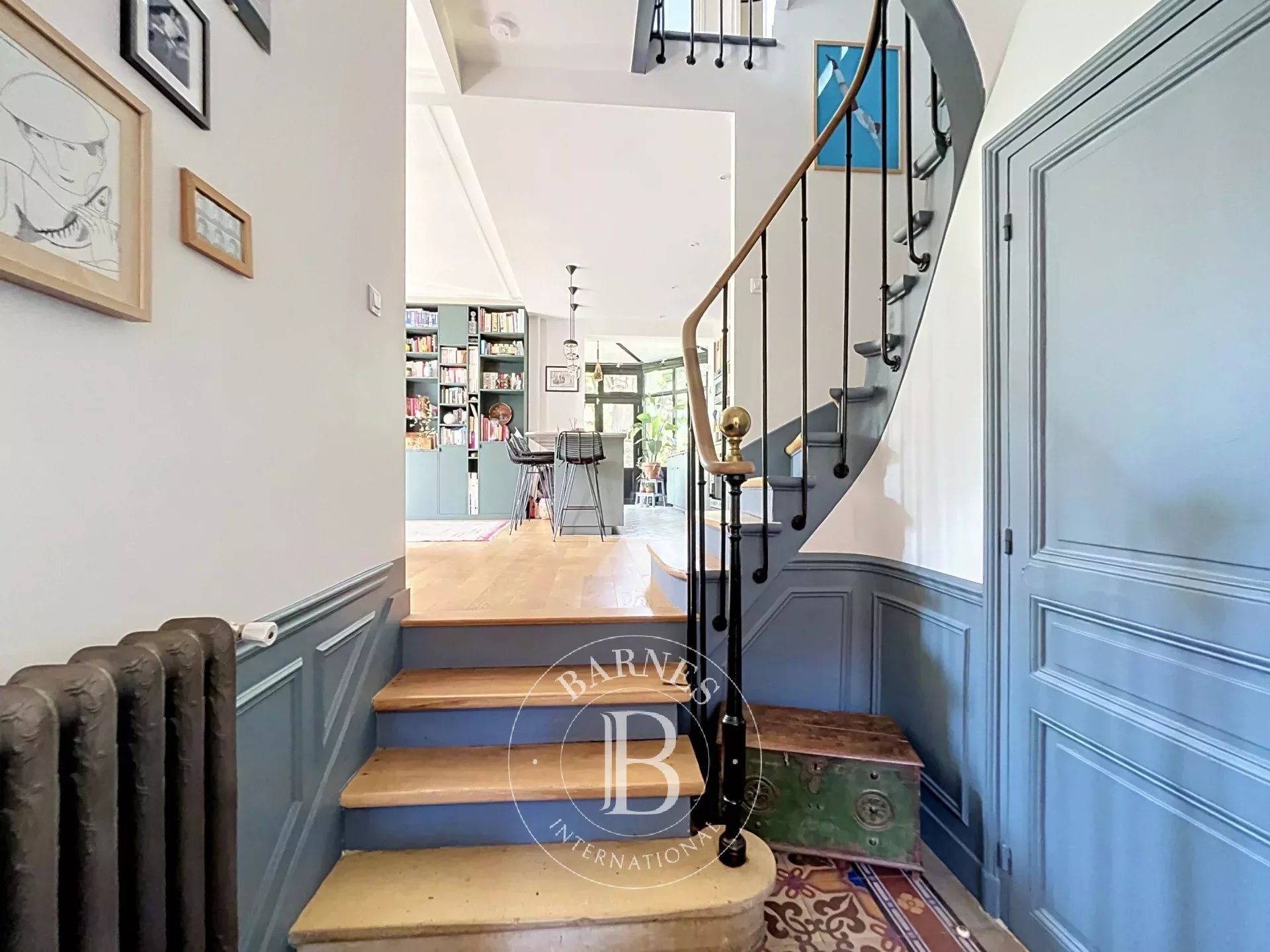 Sceaux  - House 5 Bedrooms - picture 9