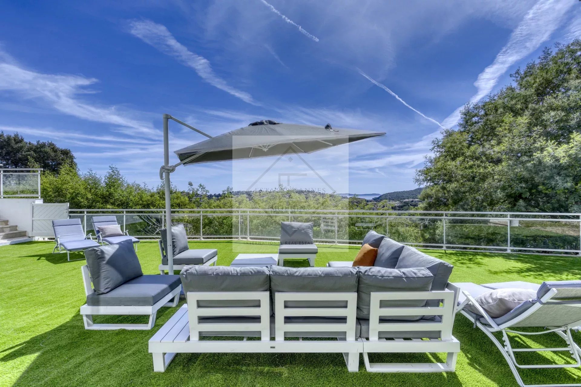 Superbe villa avec vue mer – Proche de Saint-Tropez — photo 7