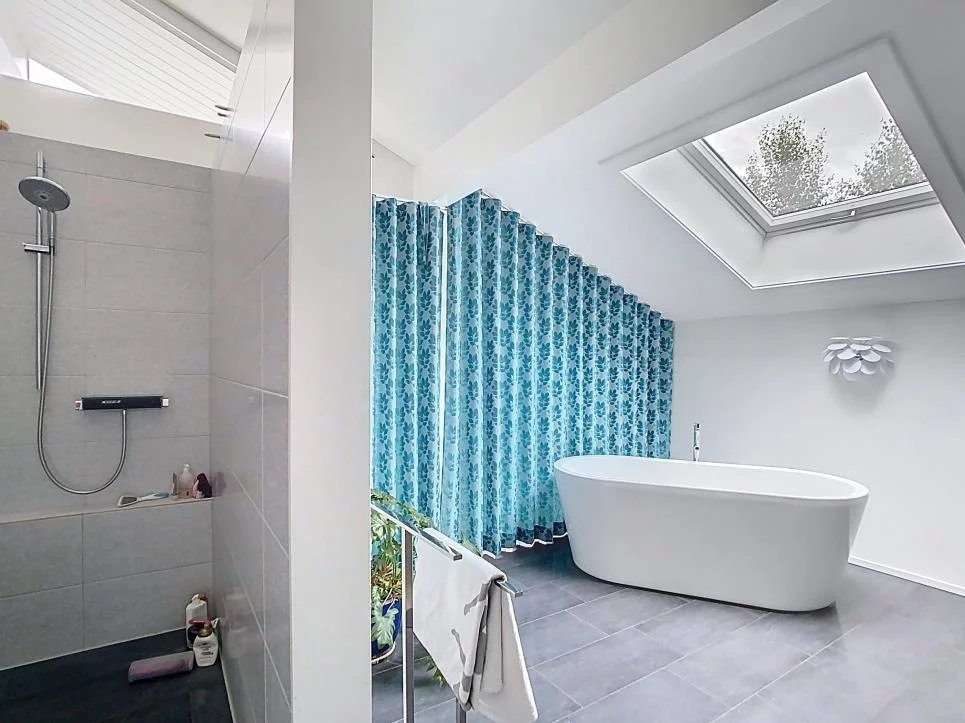 Villa familiale de luxe