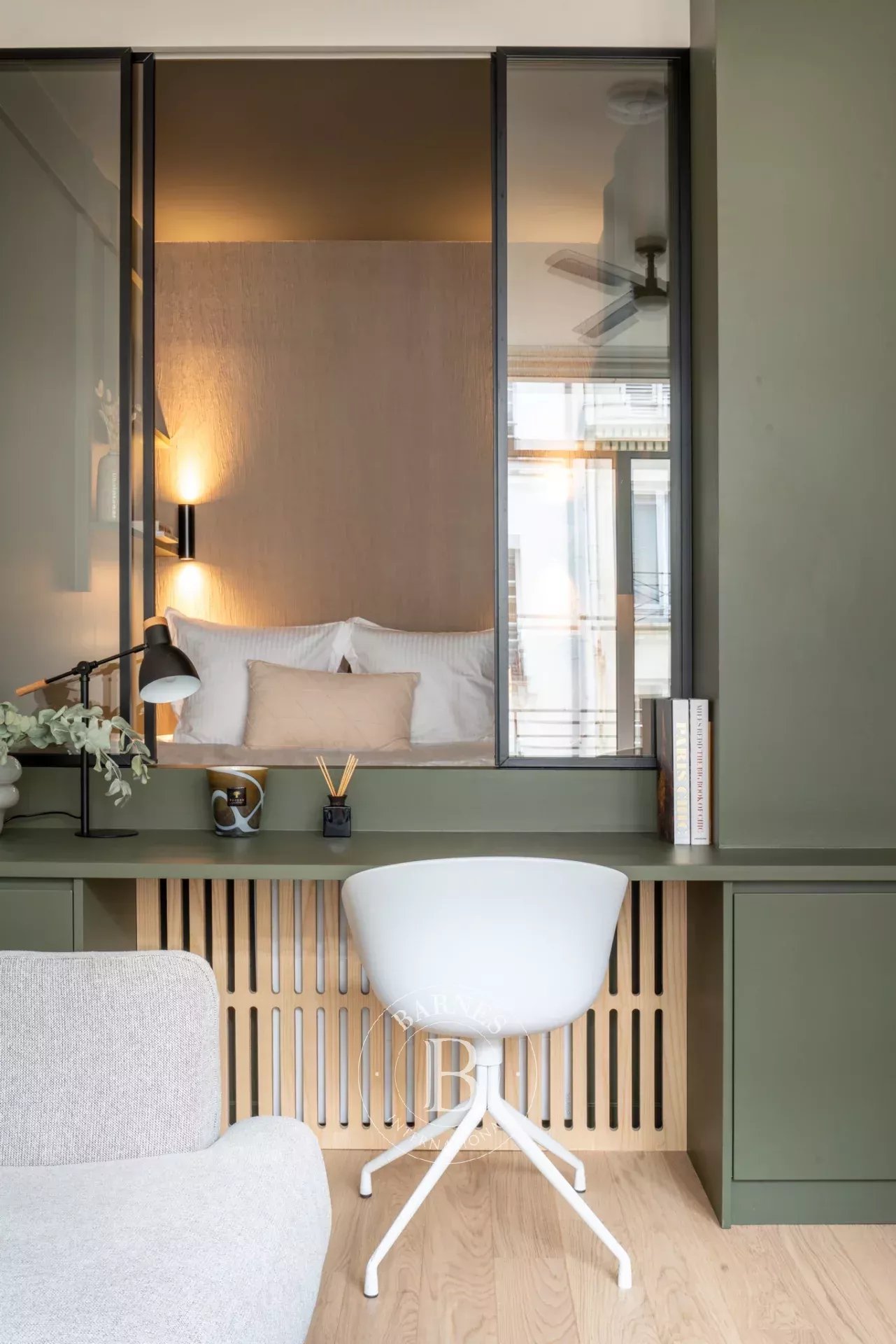 Daire Paris 9ème - picture 8