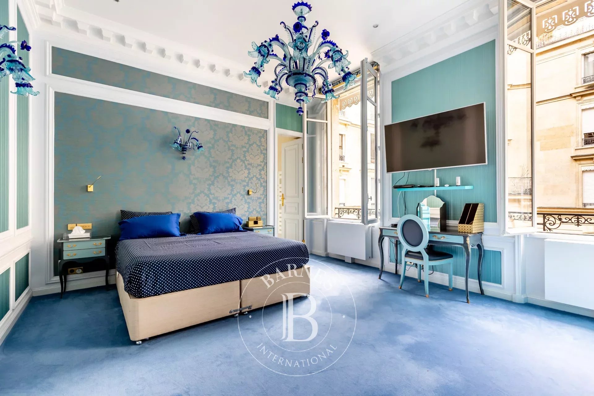 Daire Paris 16ème - picture 25