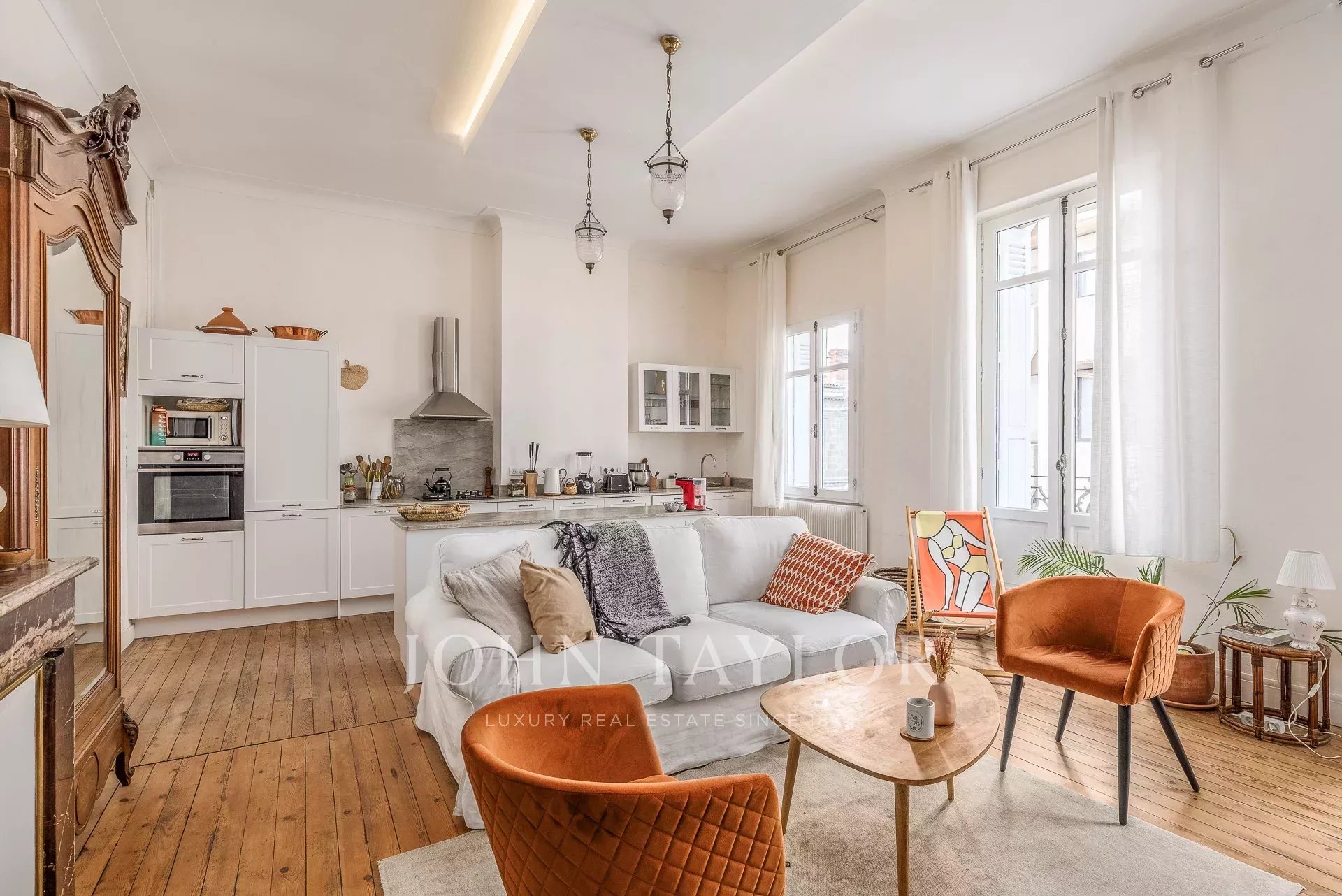 Vente Appartement Bordeaux
