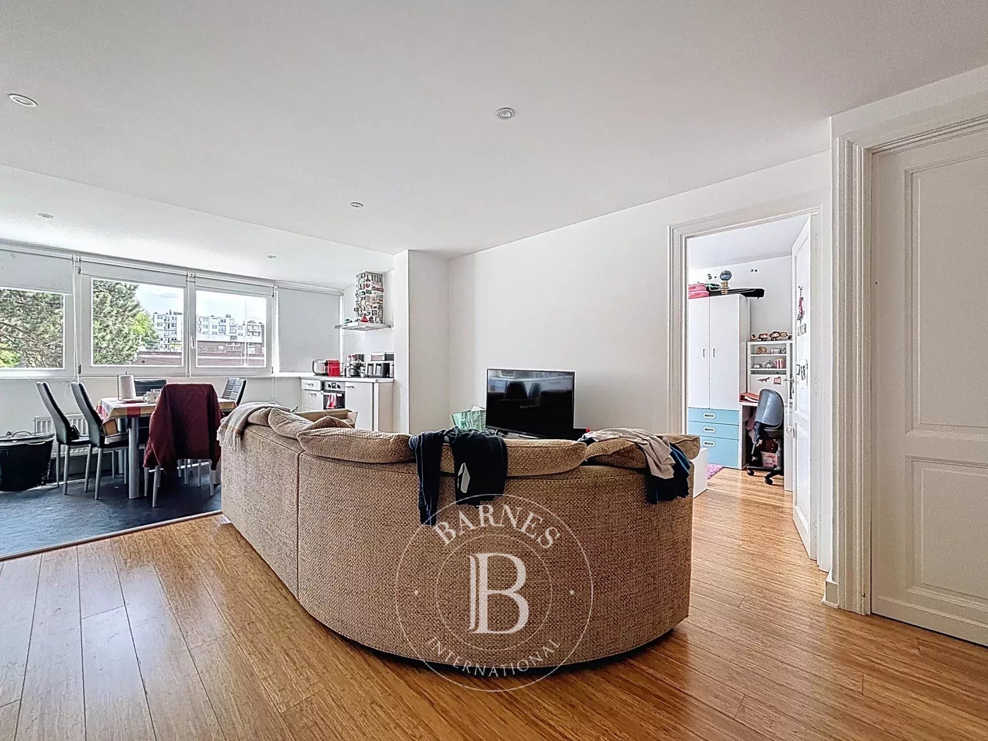 Uccle- Zeecrabbe- Charmante maison pleine de potentiel