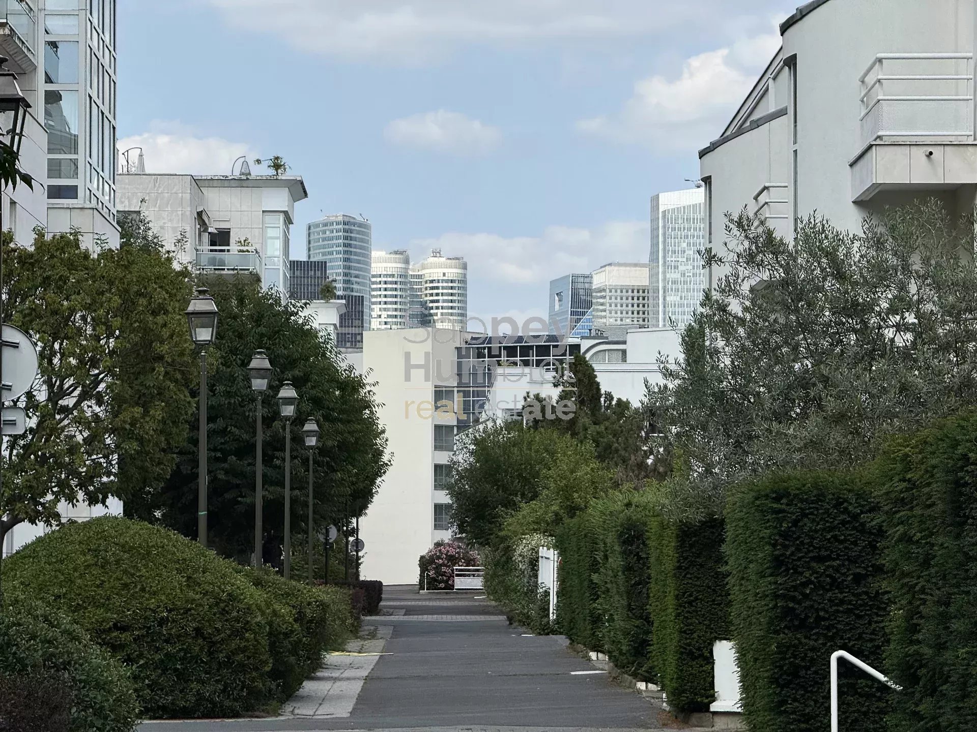 Agence immobilière de 