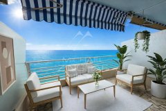 Roquebrune-Cap-Martin – Prestigious Seafront Apartment — photo 1 of 3