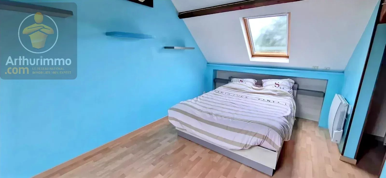 Maison familiale avec spa, jardin et dépendances à Avaray — photo 10