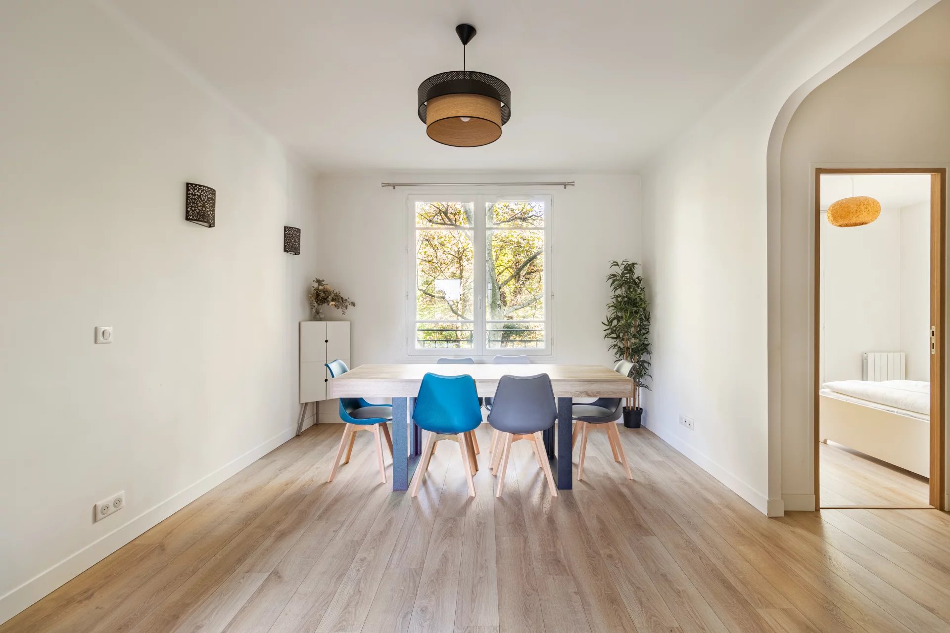 Agence immobilière de 