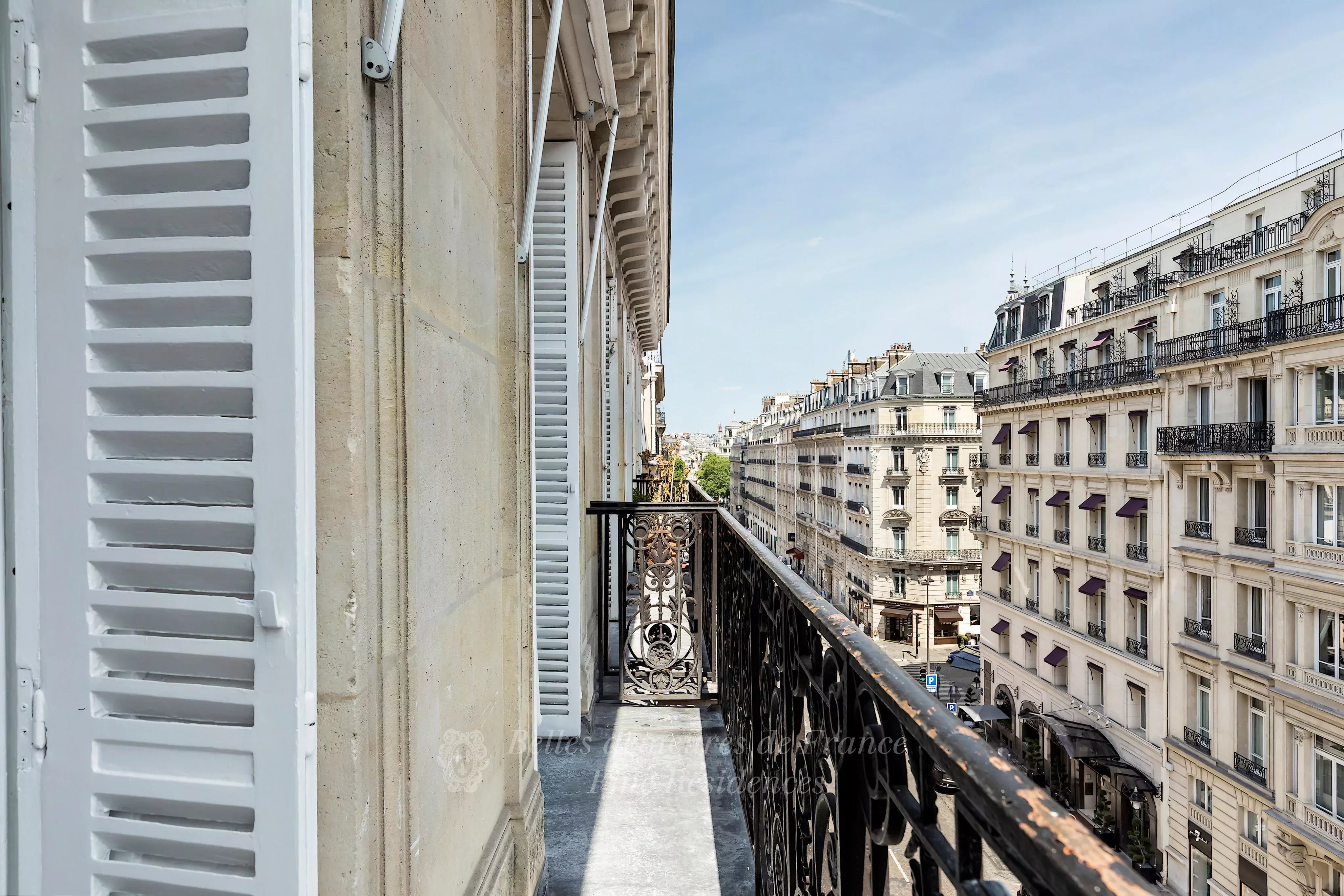 Vente Appartement Paris 8ème