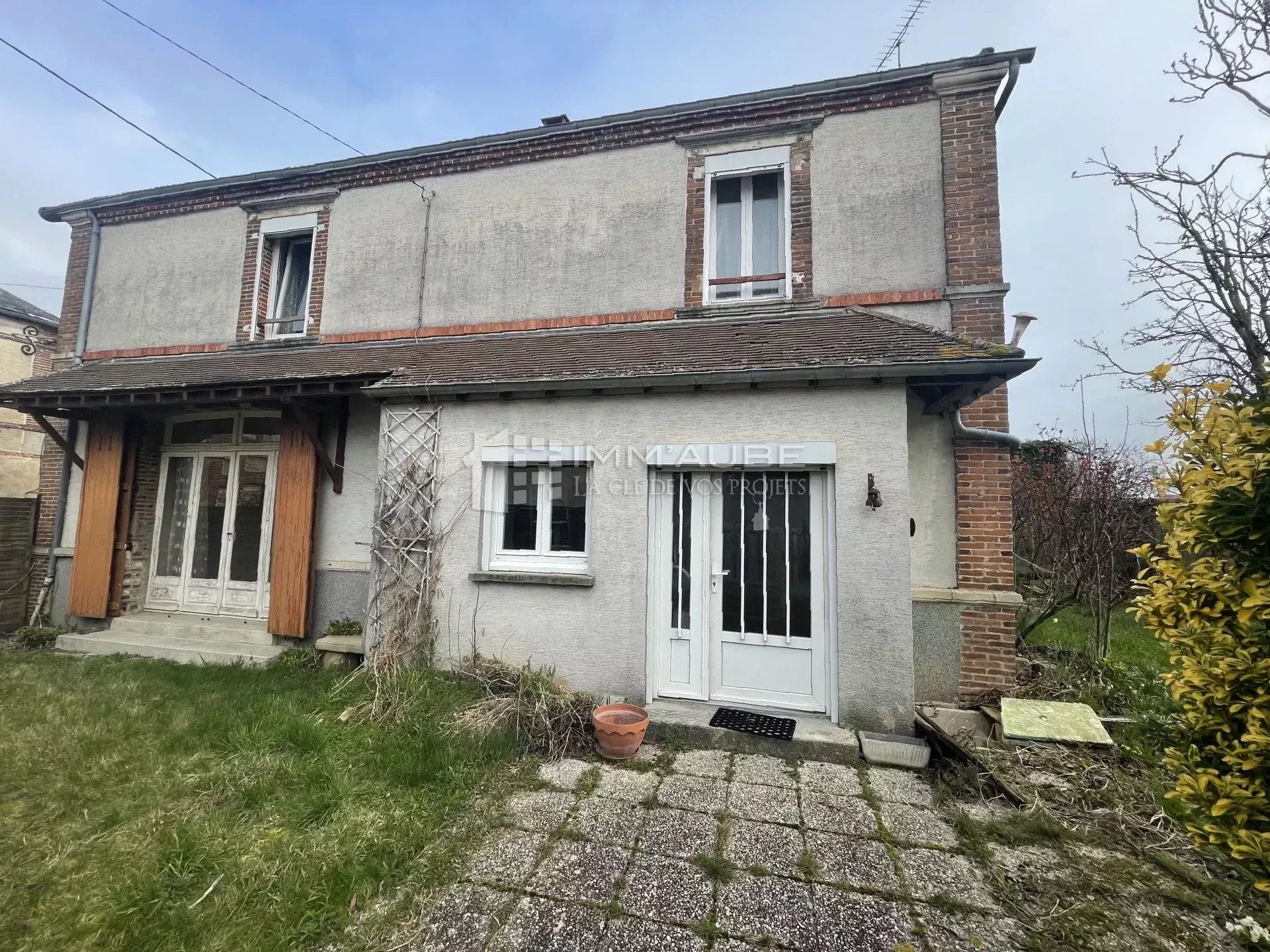 Vente Maison Marigny-le-Châtel