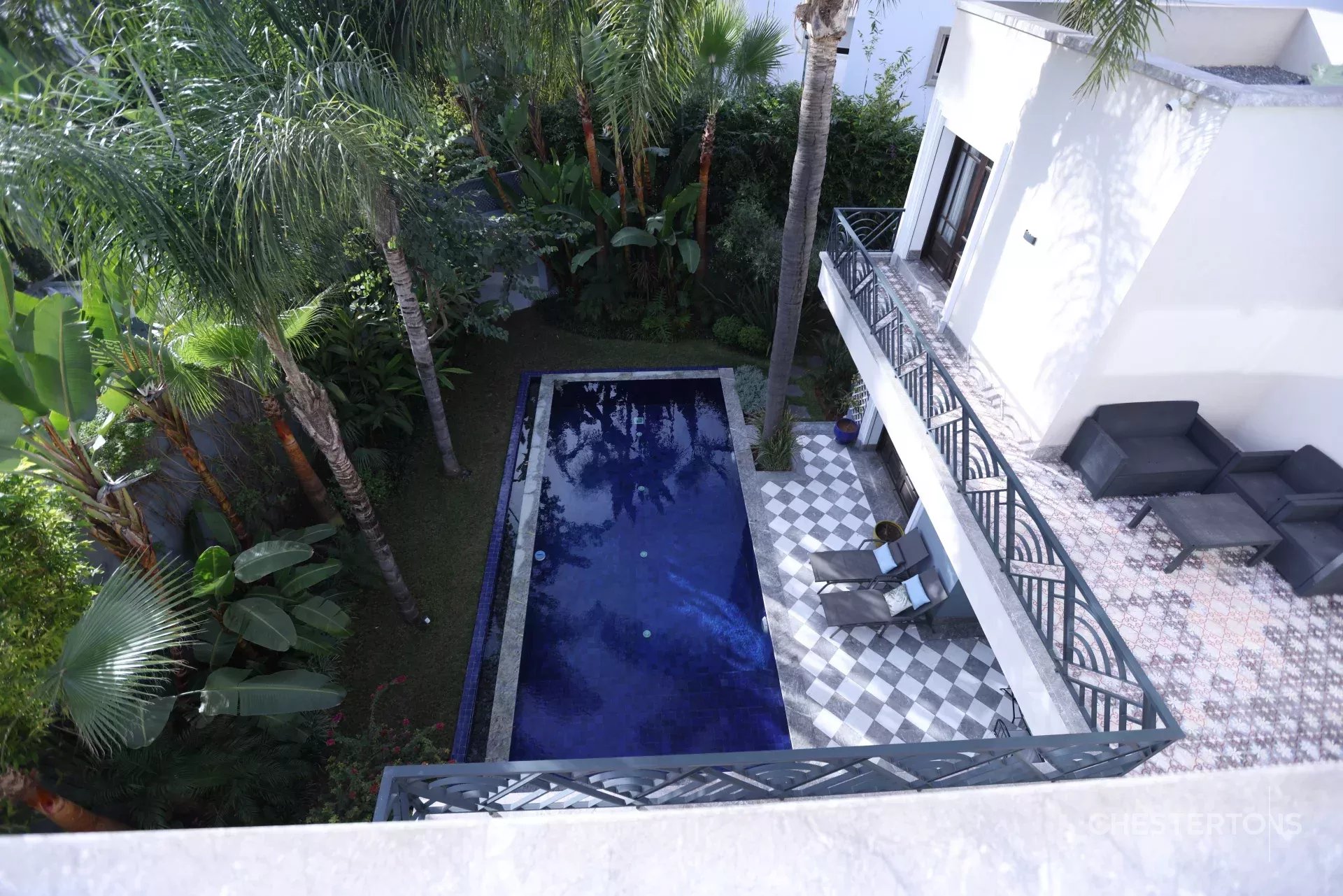 Image of Villa - 5 Bedrooms for Sale in Rabat-Rabat-Morocco, Image 13