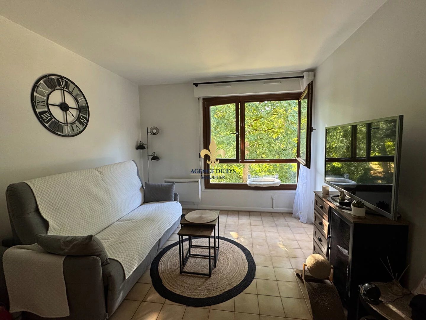 Appartement Gouvieux 2 pièce(s) 33.24 m2