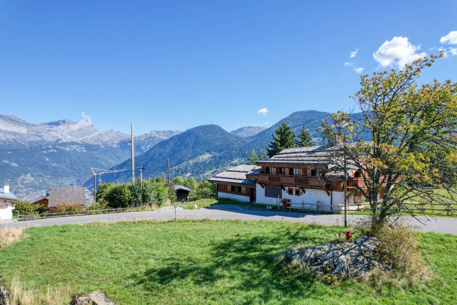 Sale Chalet Saint-Gervais-les-Bains