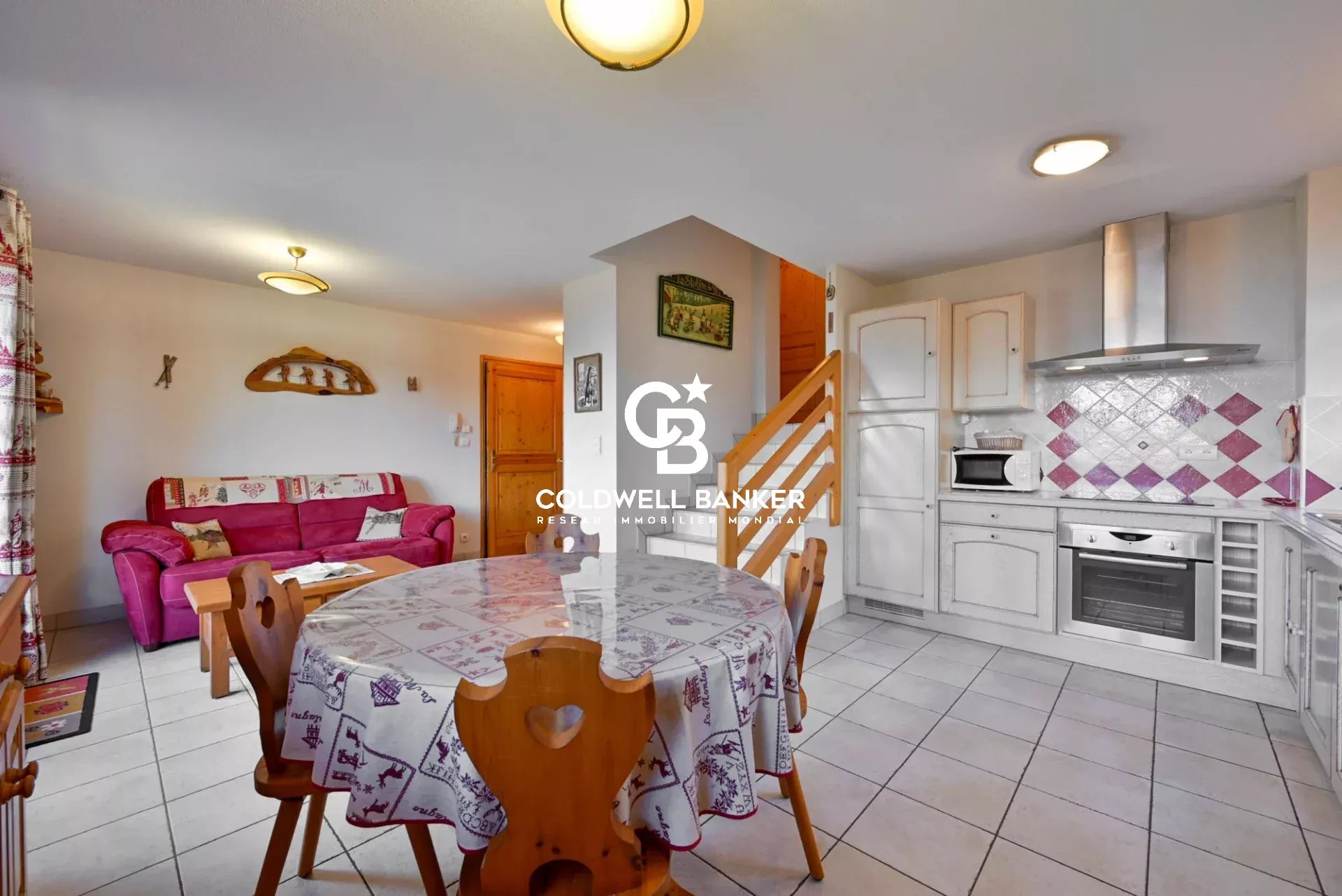 Agence immobilière de Coldwell Banker La Clé des Cimes