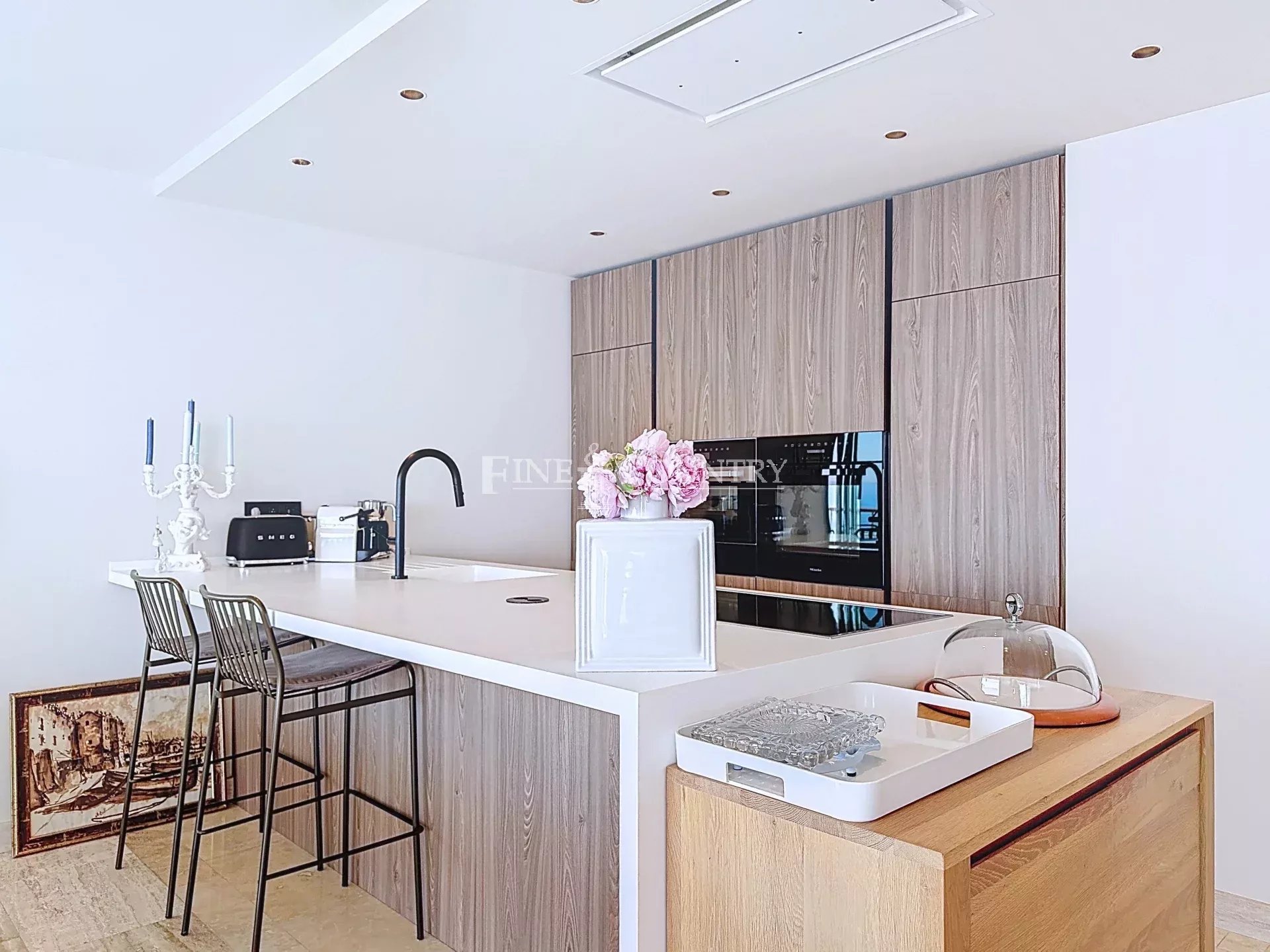 Photo of Apartment for sale in Cannes panoramic sea view