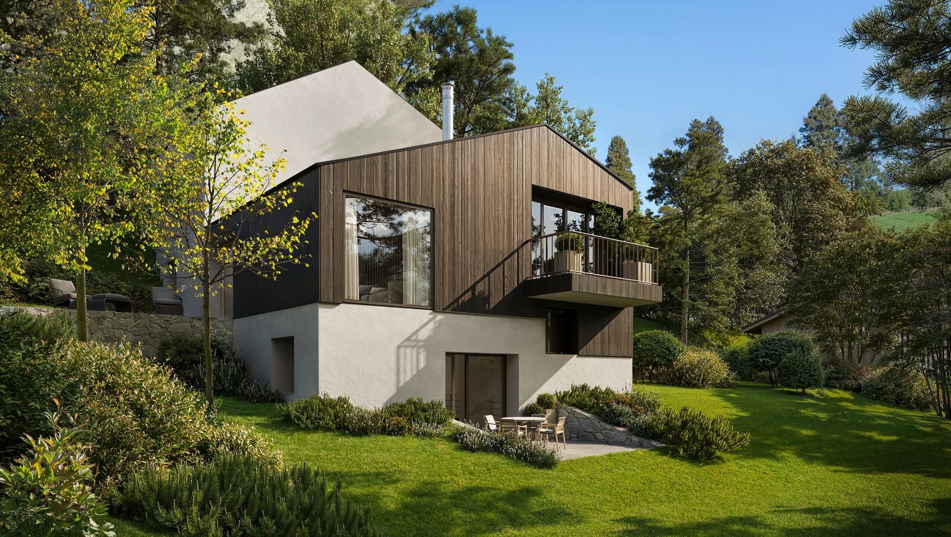 Sale Villa Crans-Montana Randogne