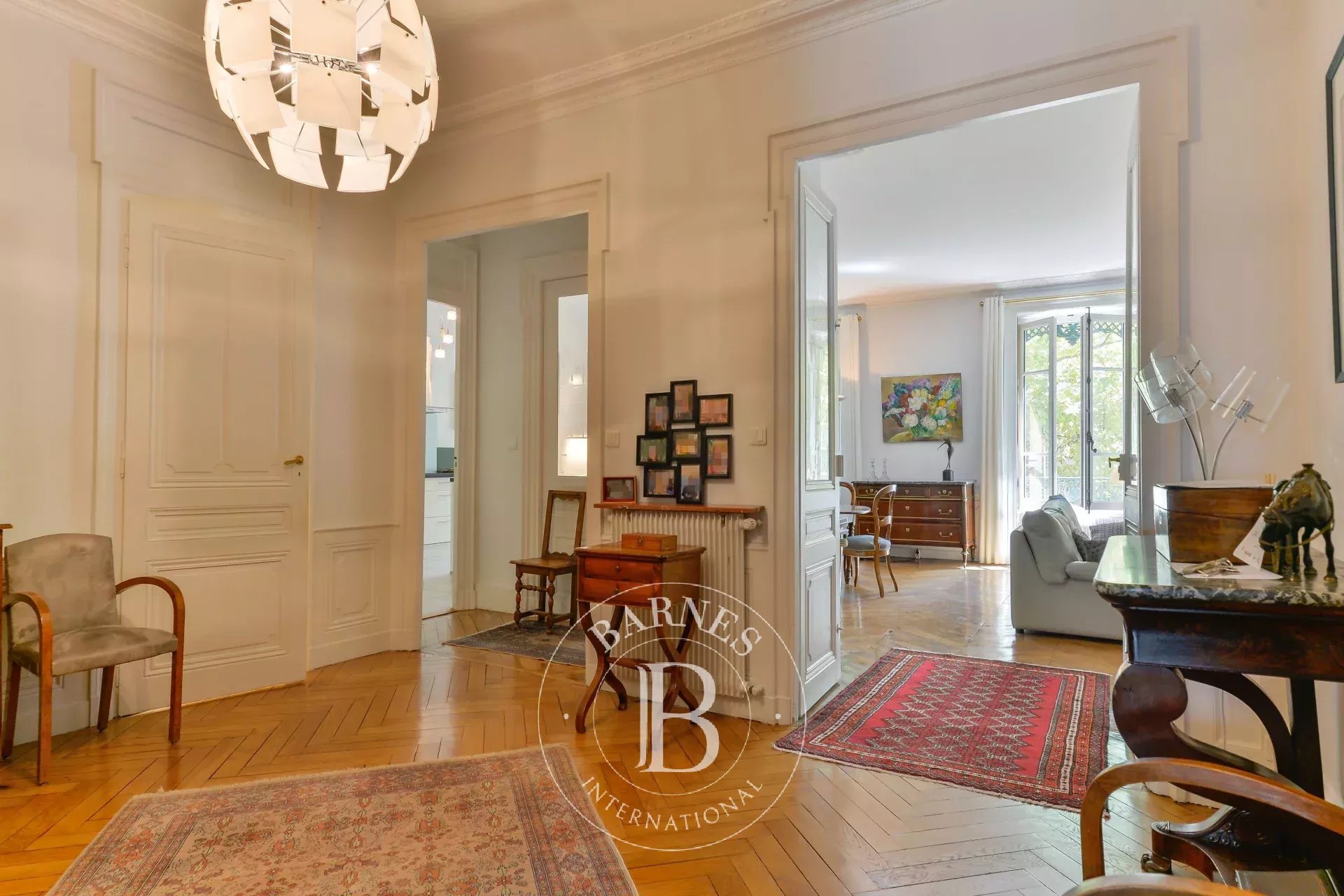 Daire Lyon 6ème - picture 4