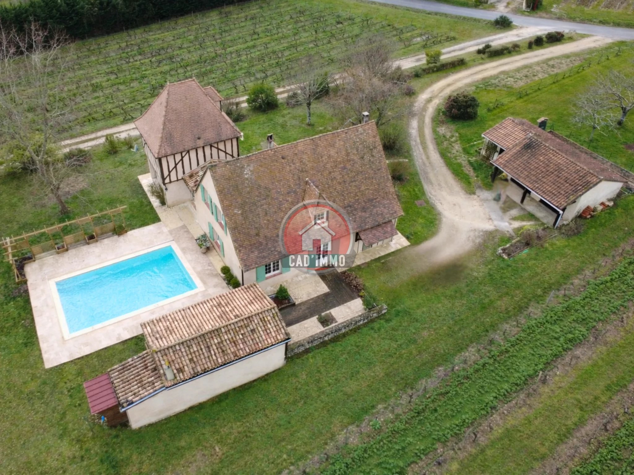 Agence immobilière de CAD'IMMO