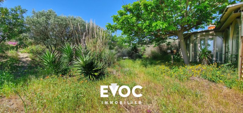 Photo 10 — Maison 150 m² + annexes + terrain 2018 m² – Face à la mer