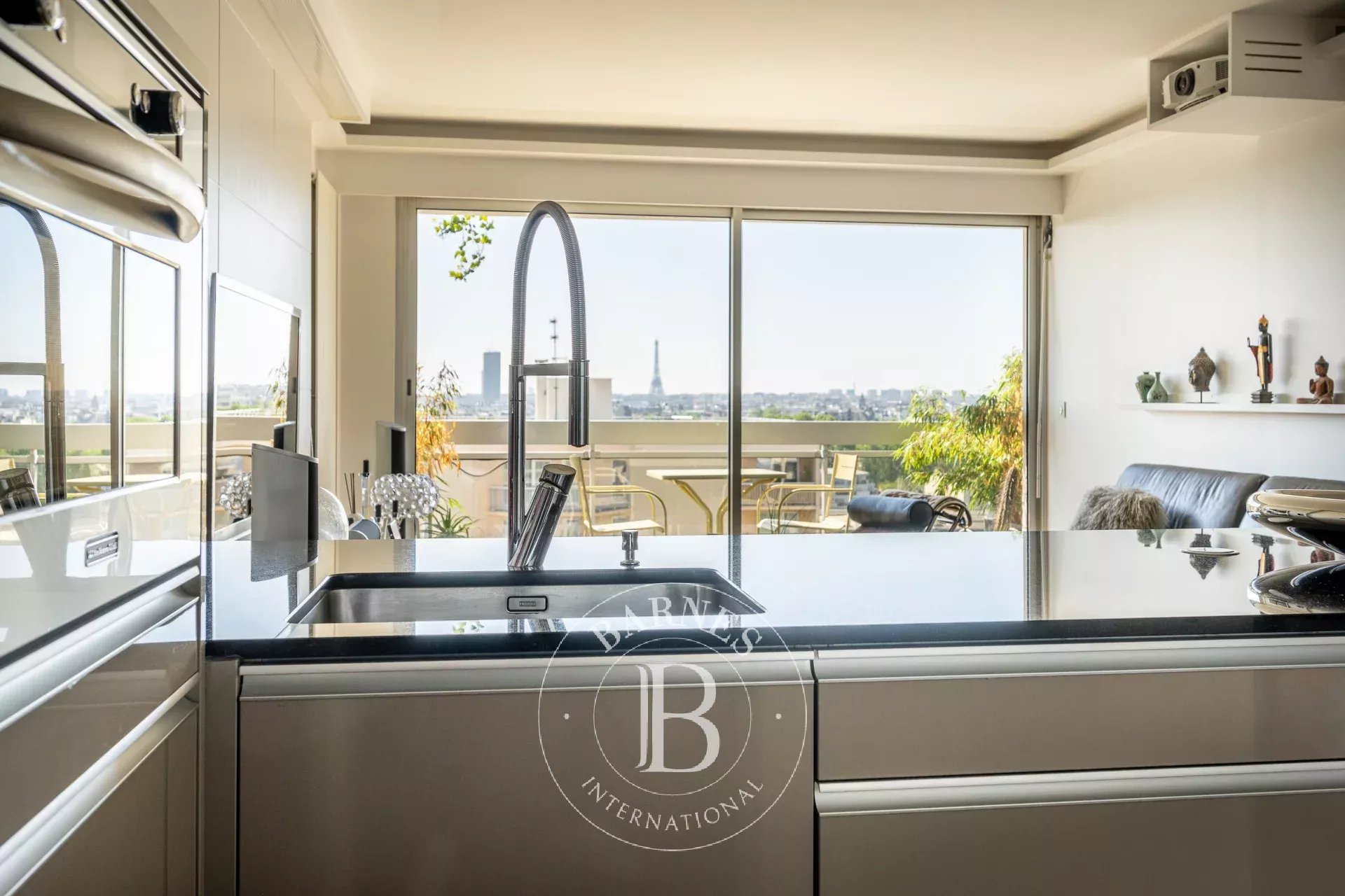 Daire Courbevoie - picture 6