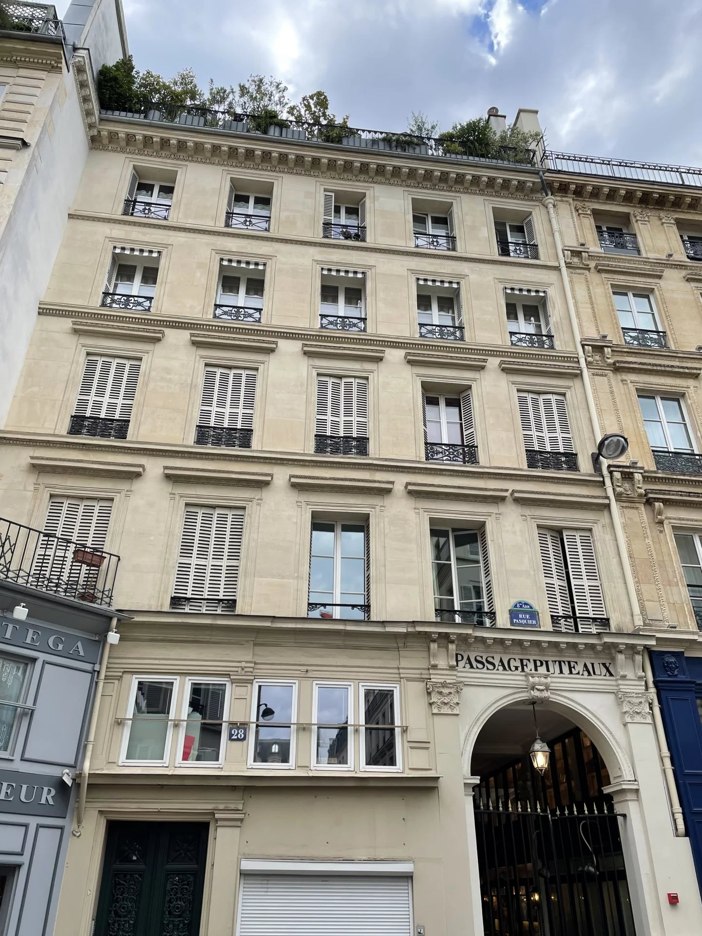 Agence immobilière de ÉTUDE GORDOLON HAUSSMANN IMMOBILIER