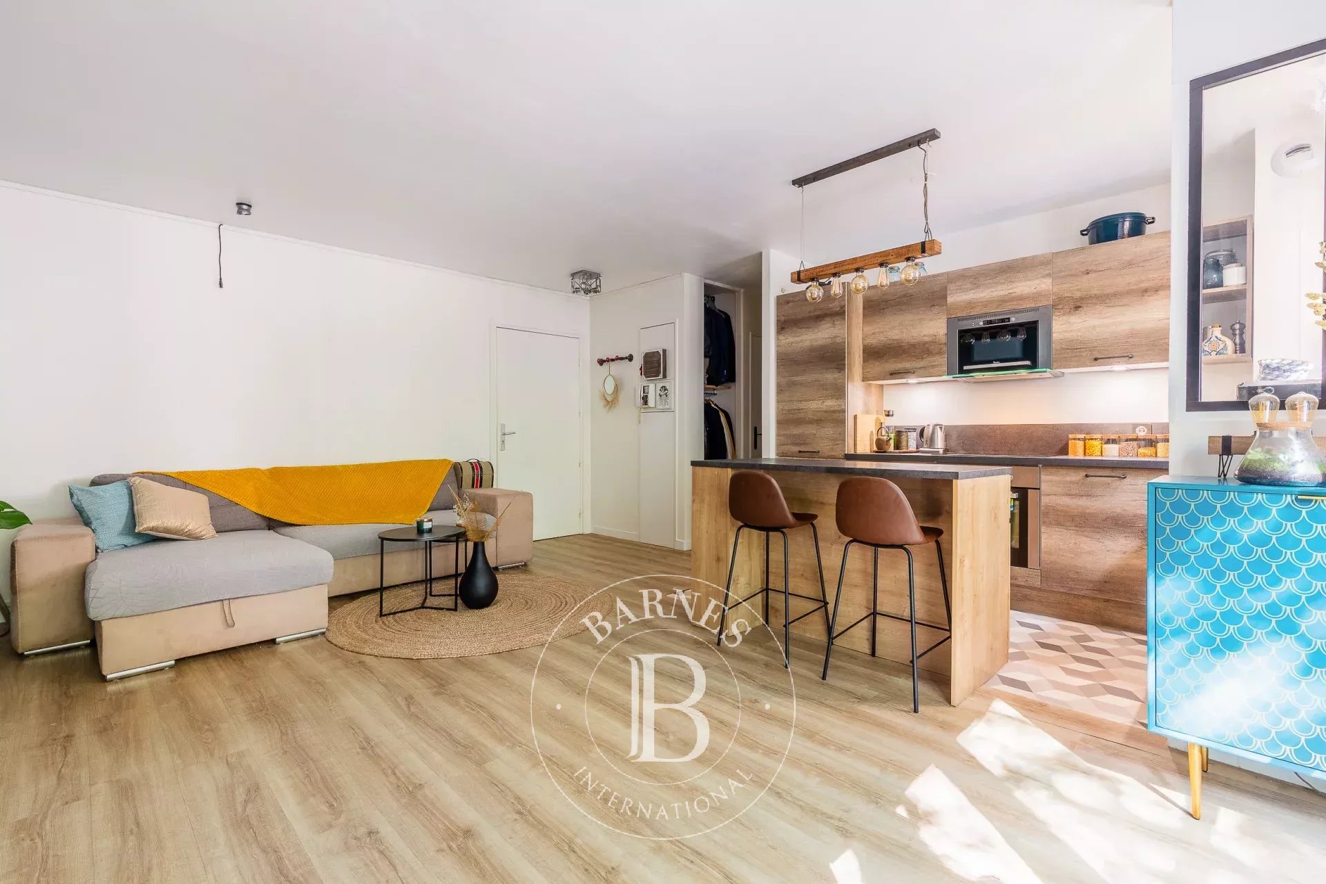 Daire Paris 20ème - picture 10