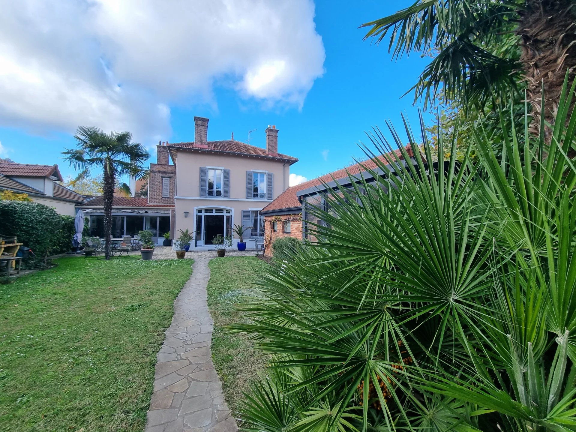 Maison de charme meublée