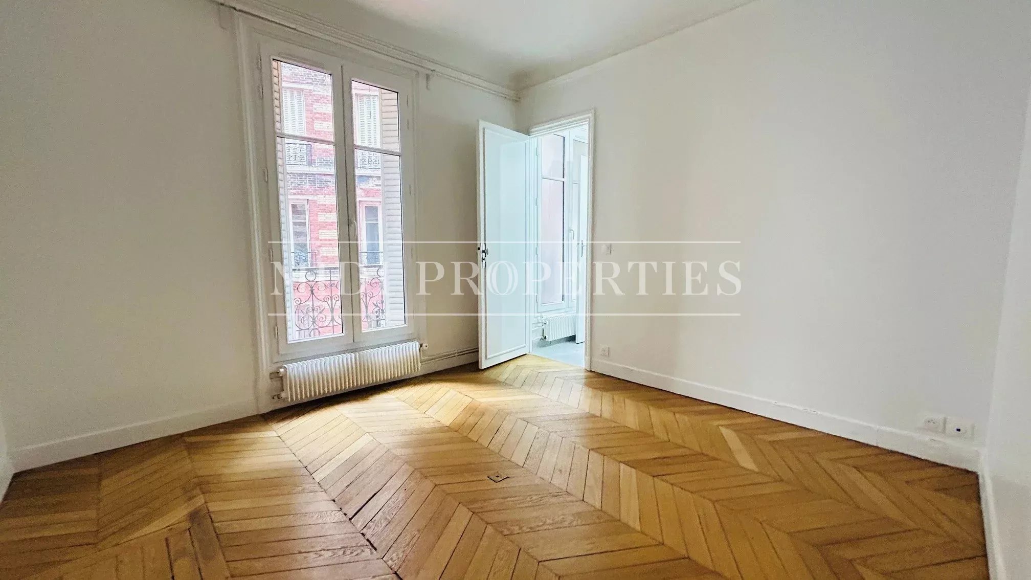 Sale Apartment Paris 14th Montparnasse