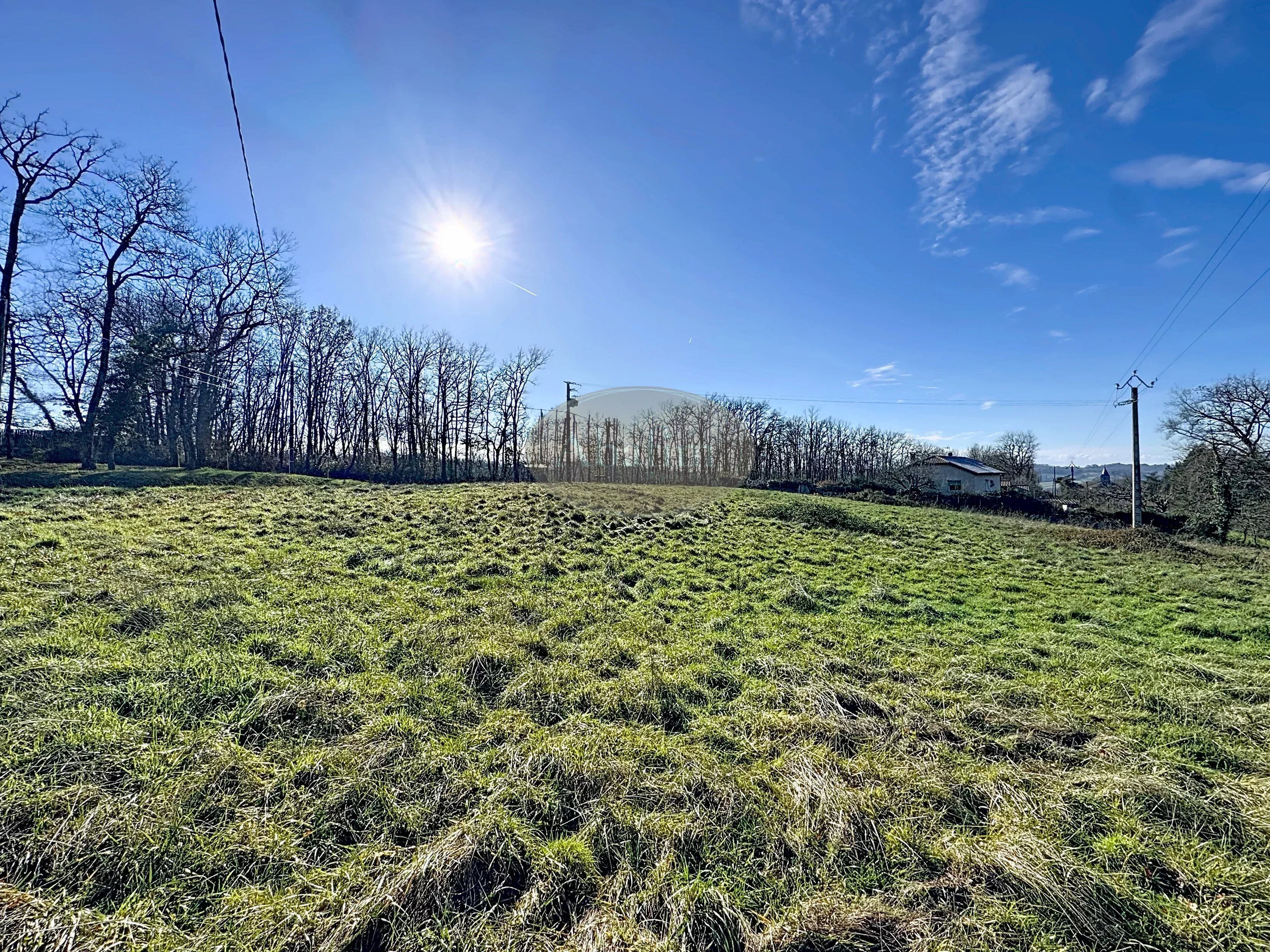 Terrain constructible Montégut-Arros