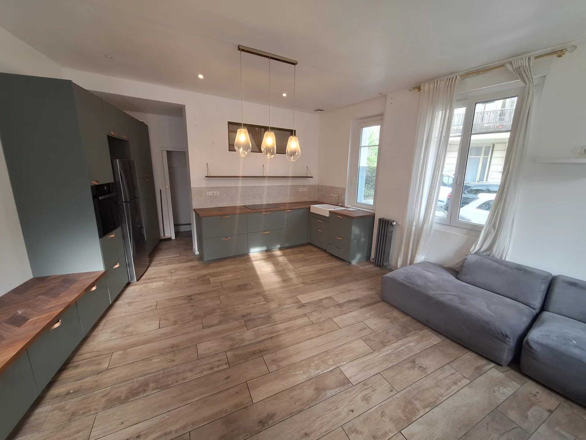 Agence immobilière de BLUE RÉSIDENCES