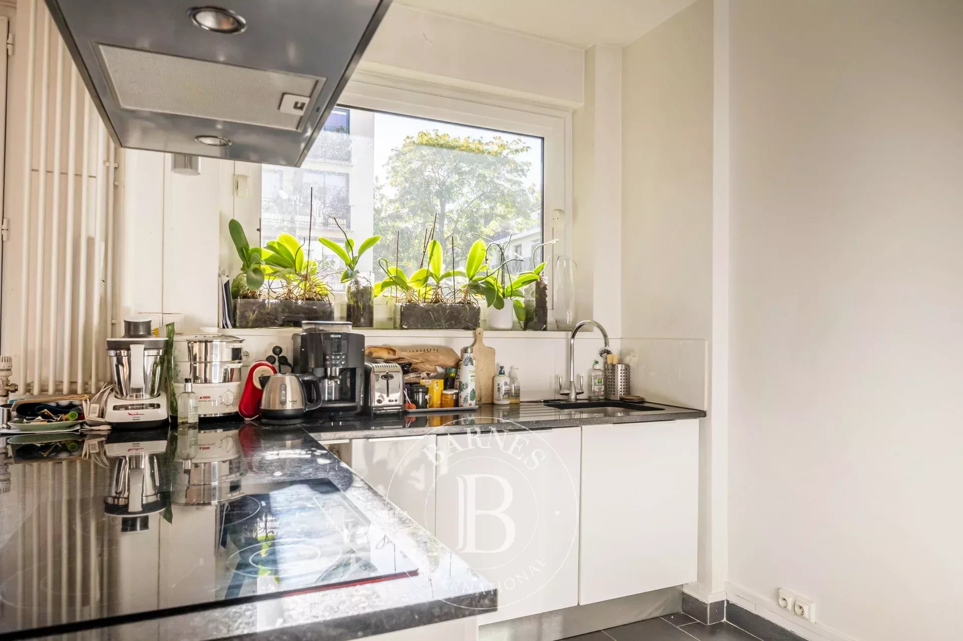 Daire Neuilly-sur-Seine - picture 9