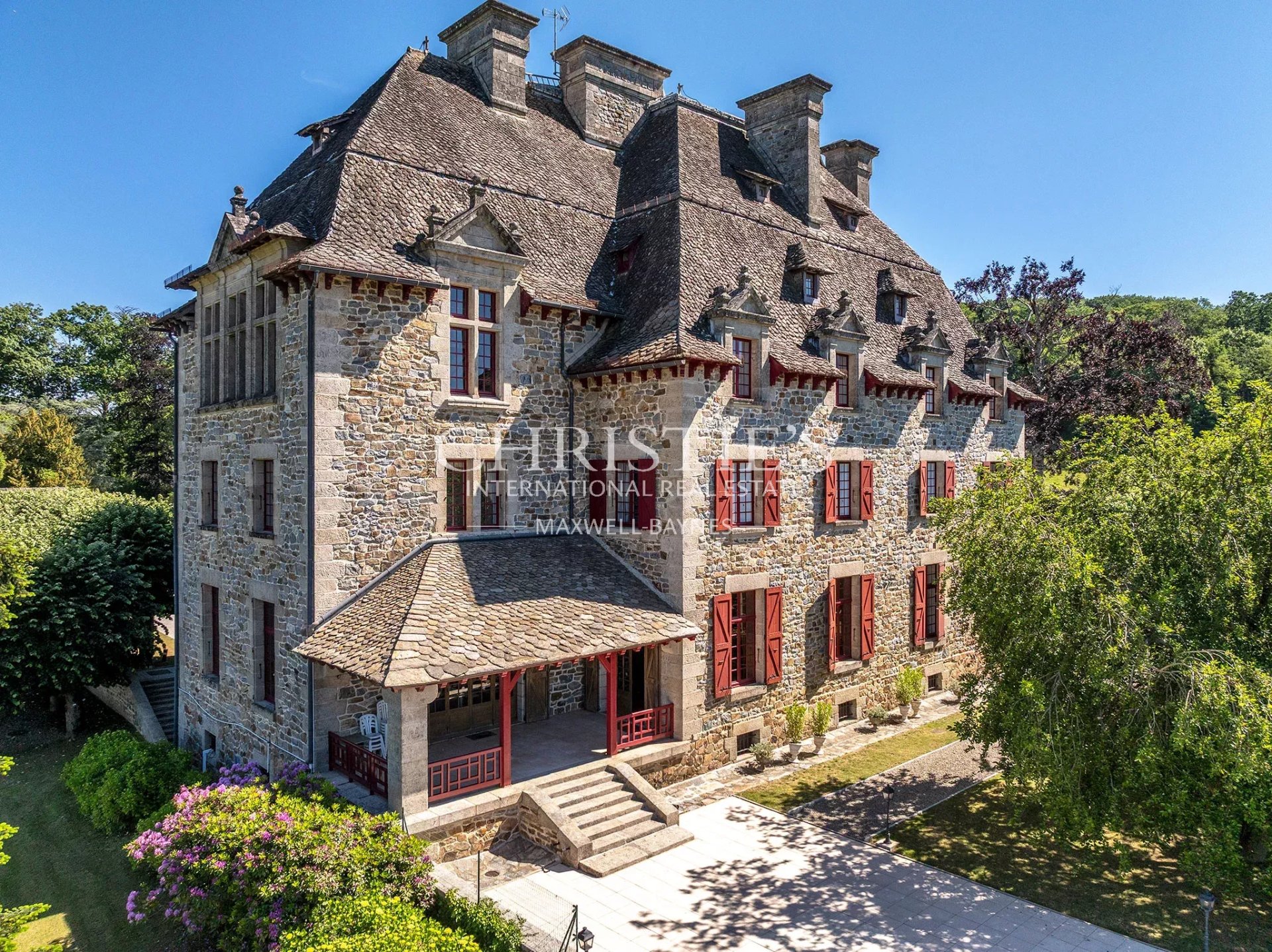 38 Bedroom Chateau's Image 121