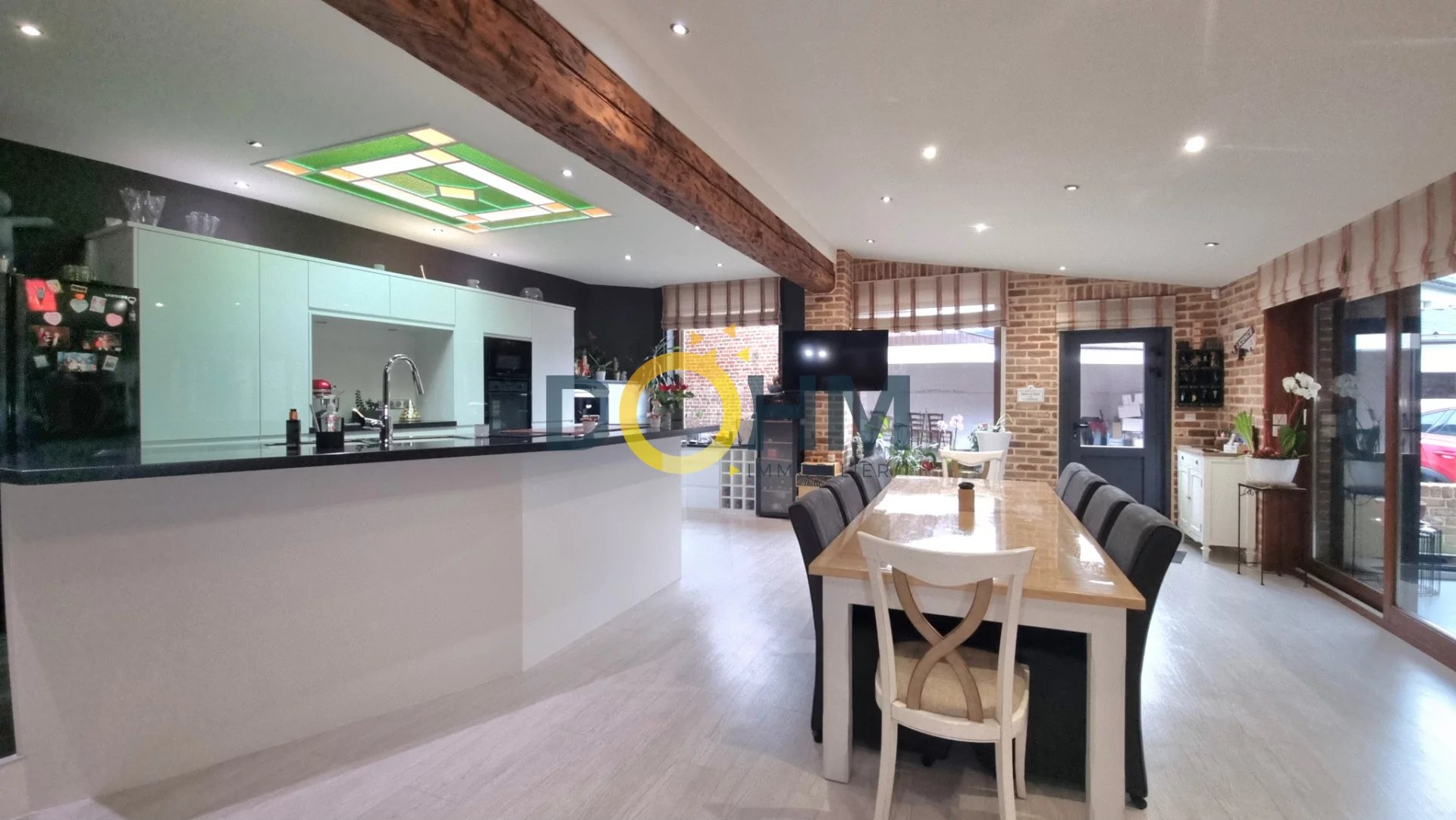 Vente Villa Harnes