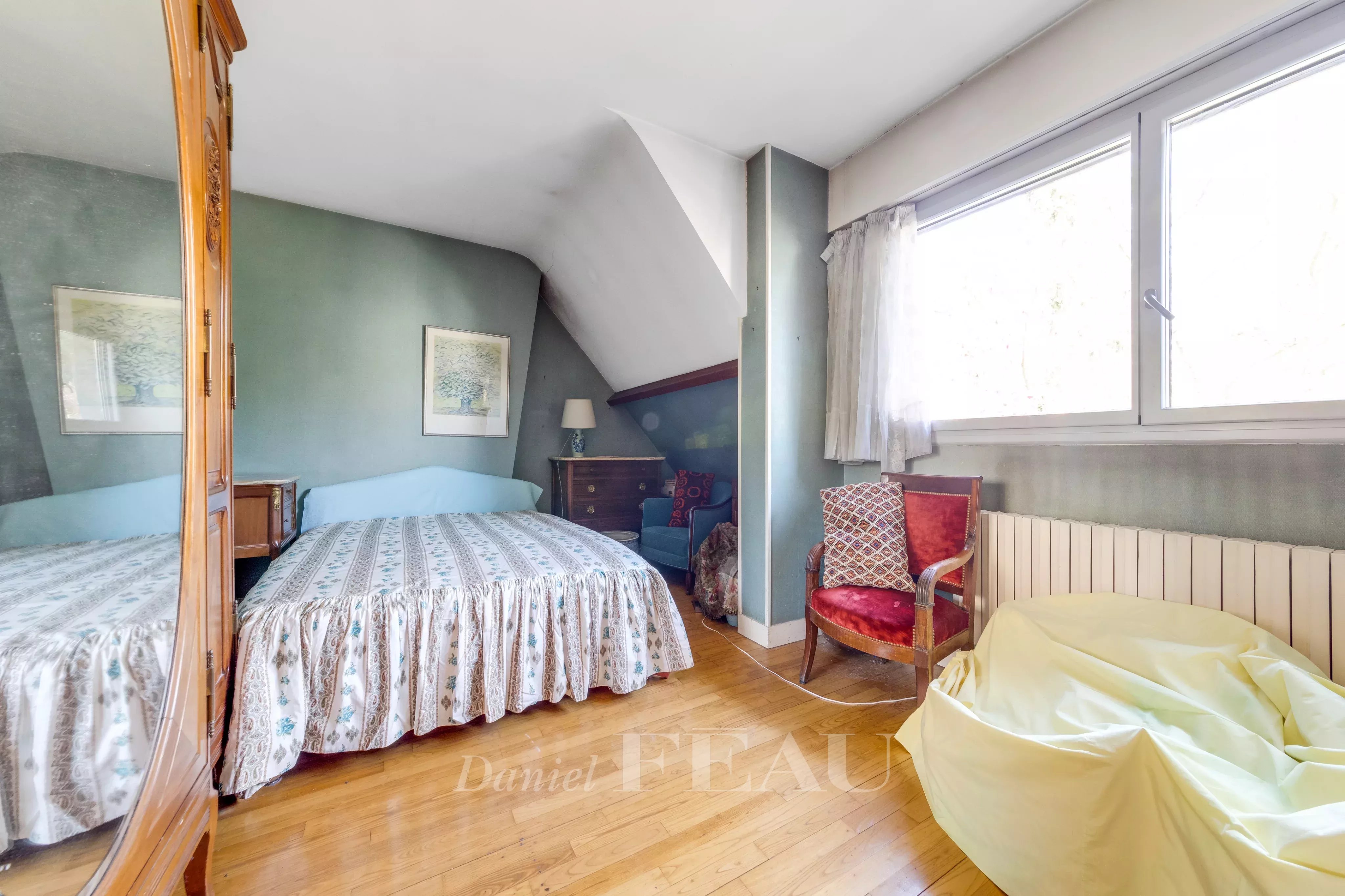 Sale House Saint-Cloud