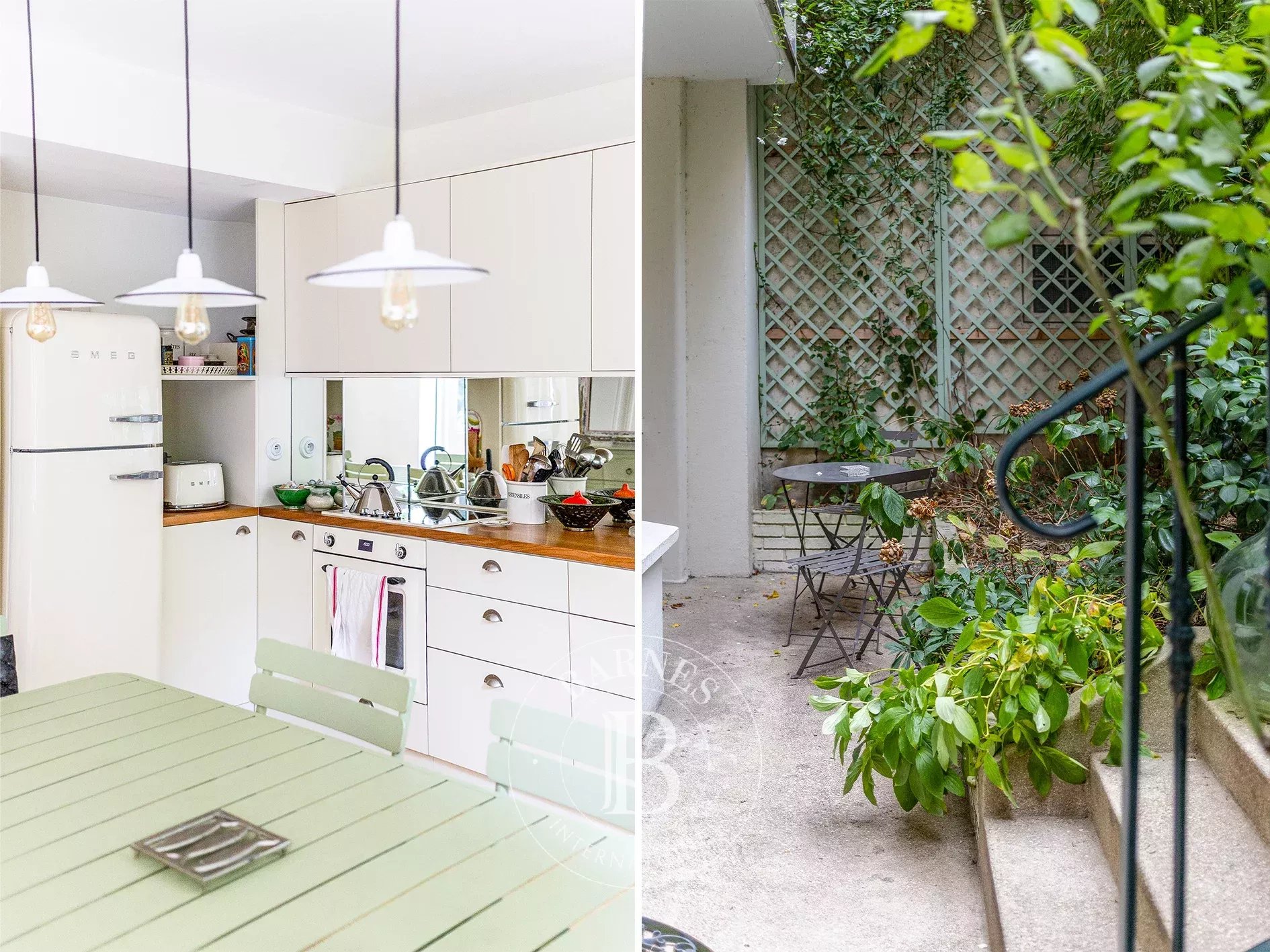 Daire Paris 15ème - picture 7