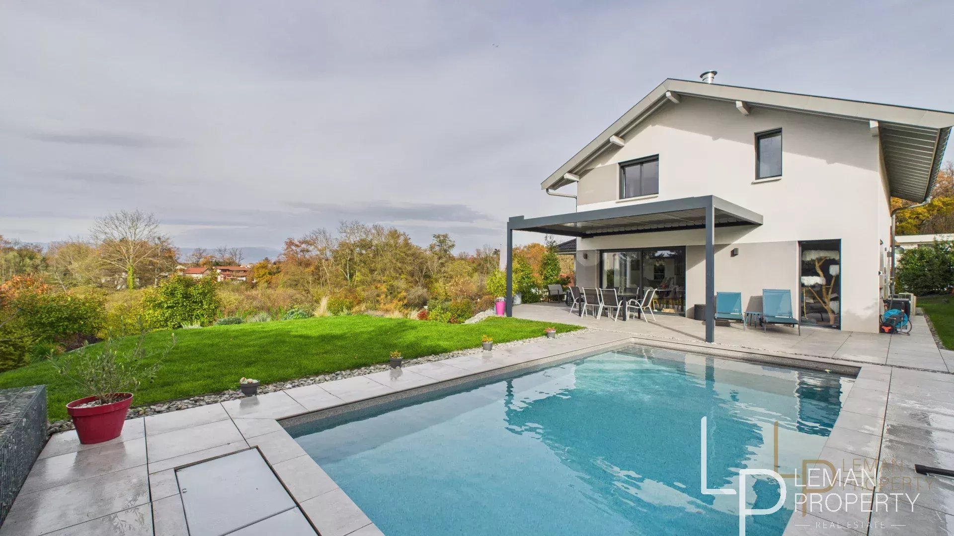 Vente de maison à Veigy-Foncenex au prix de 990000€