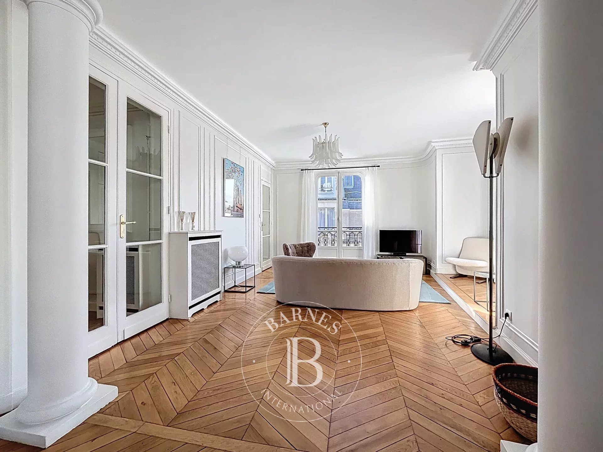 Daire Paris 16ème - picture 14