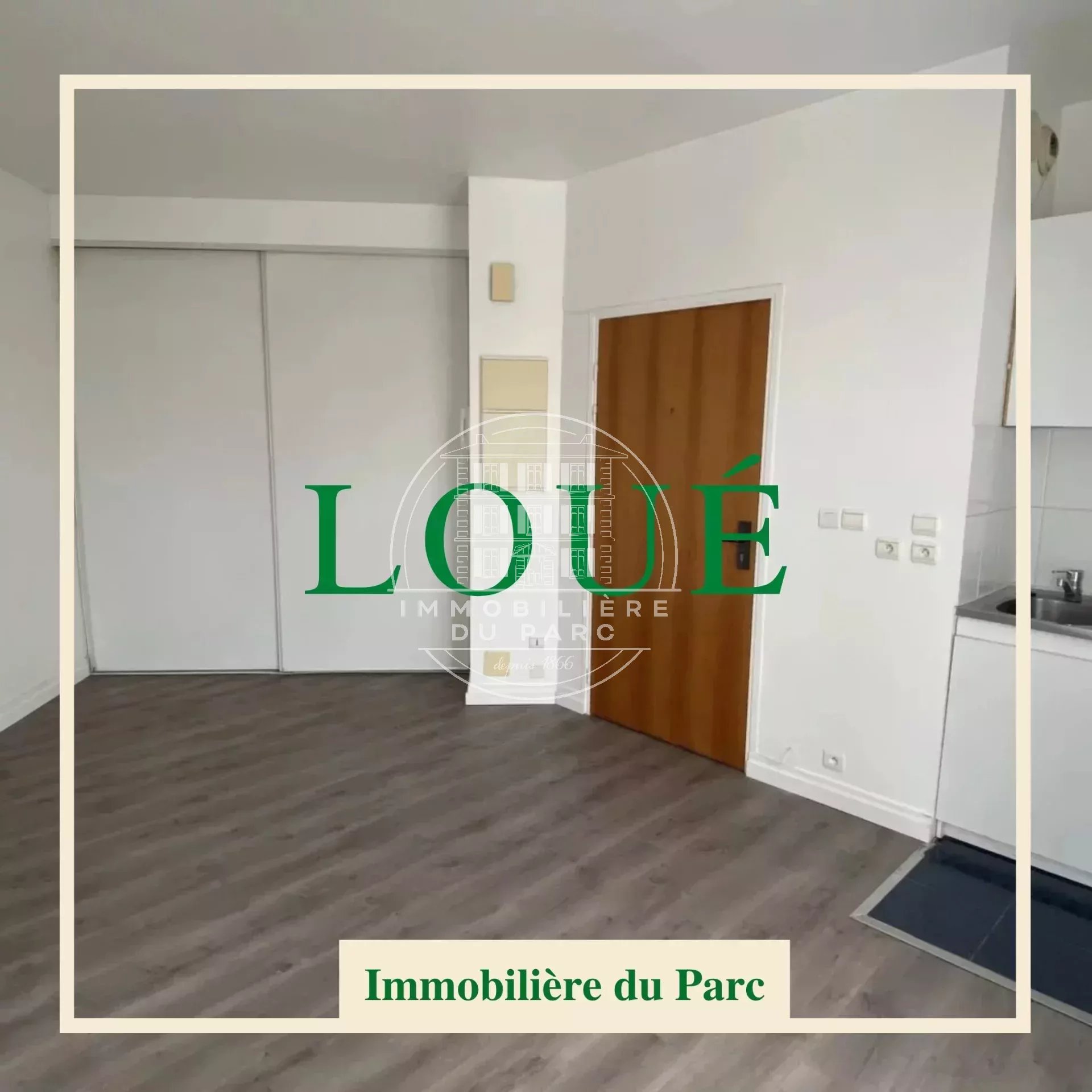 Rental Apartment Saint-Germain-en-Laye