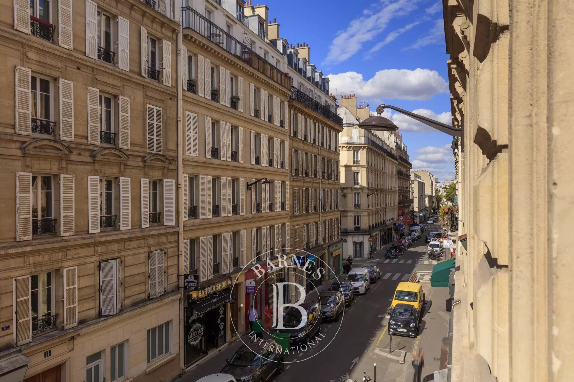 Daire Paris 17ème - picture 11