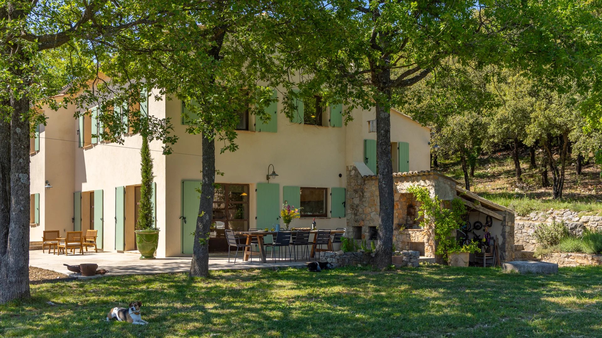Propriété d’Exception – Domaine Privé de 10 Hectares avec Vue Panoramique