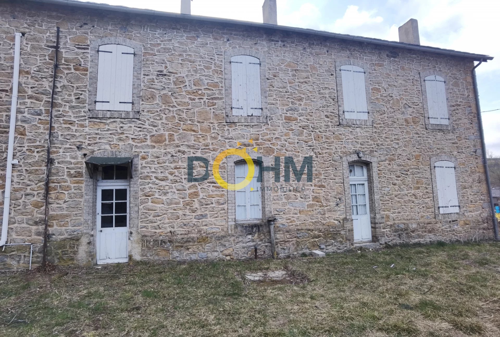 Vente Maison Le Bleymard