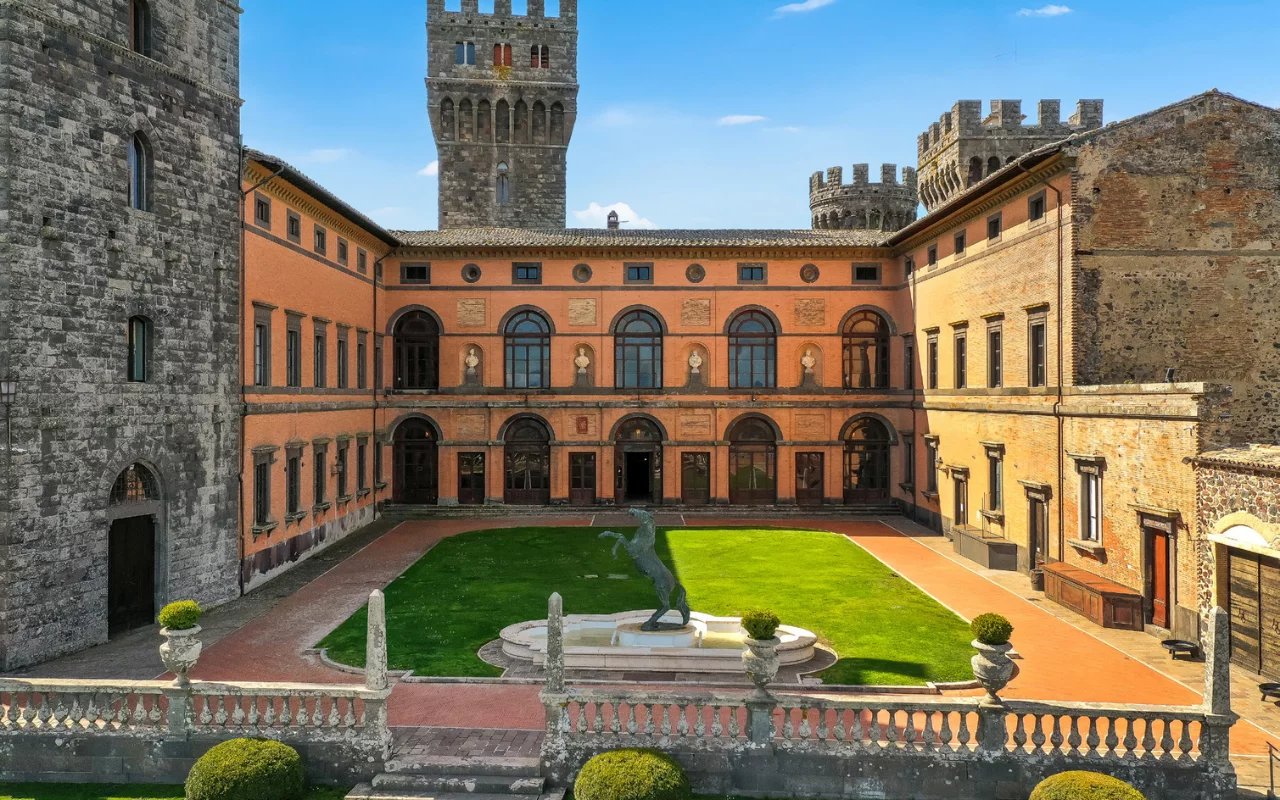 For Sale Castle | Acquapendente - picture 3