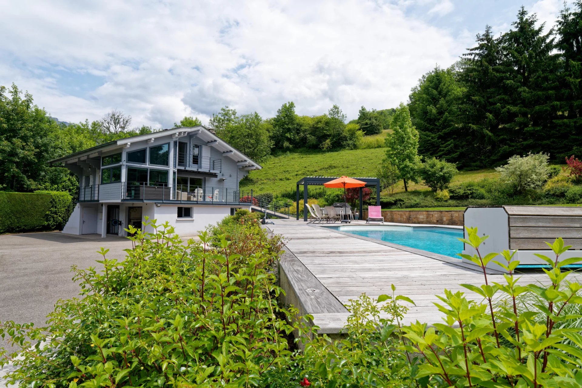 Vente Maison Bluffy