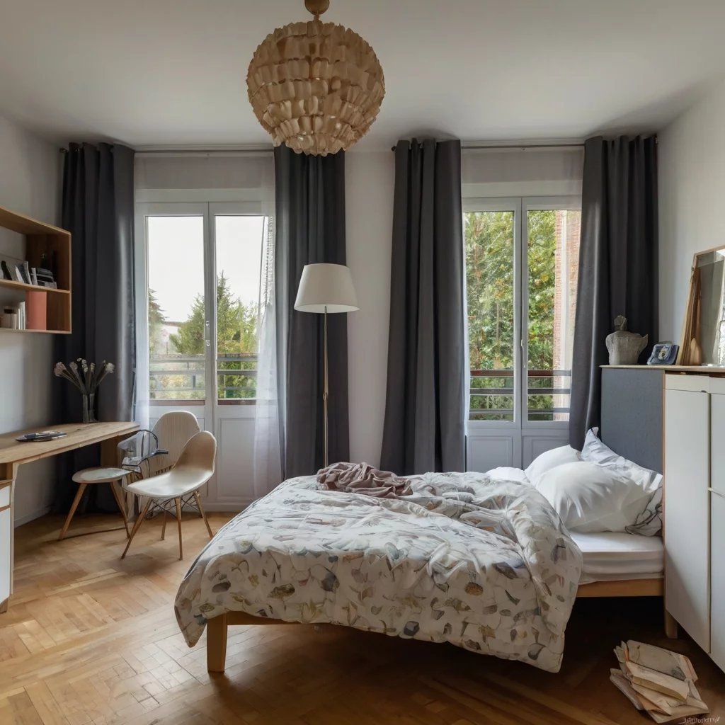 Charmant 3 pièces de 74m² avec balcon et parking - Photo 4