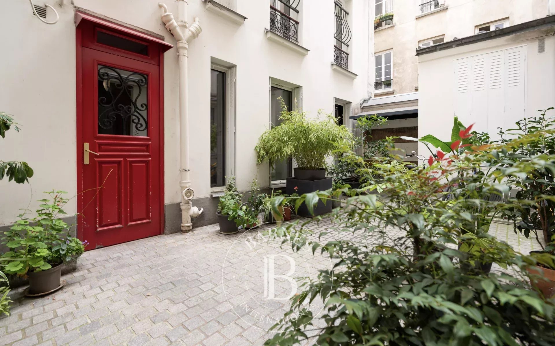 Daire Paris 18ème - picture 19