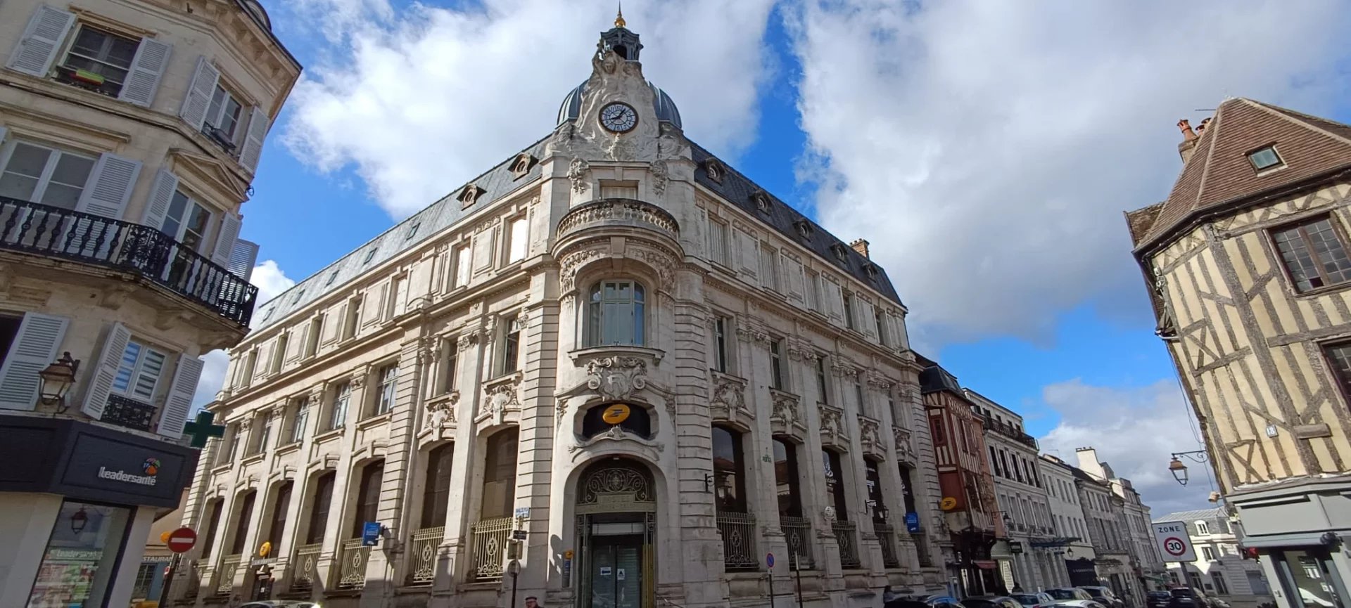 Vente Appartement Auxerre