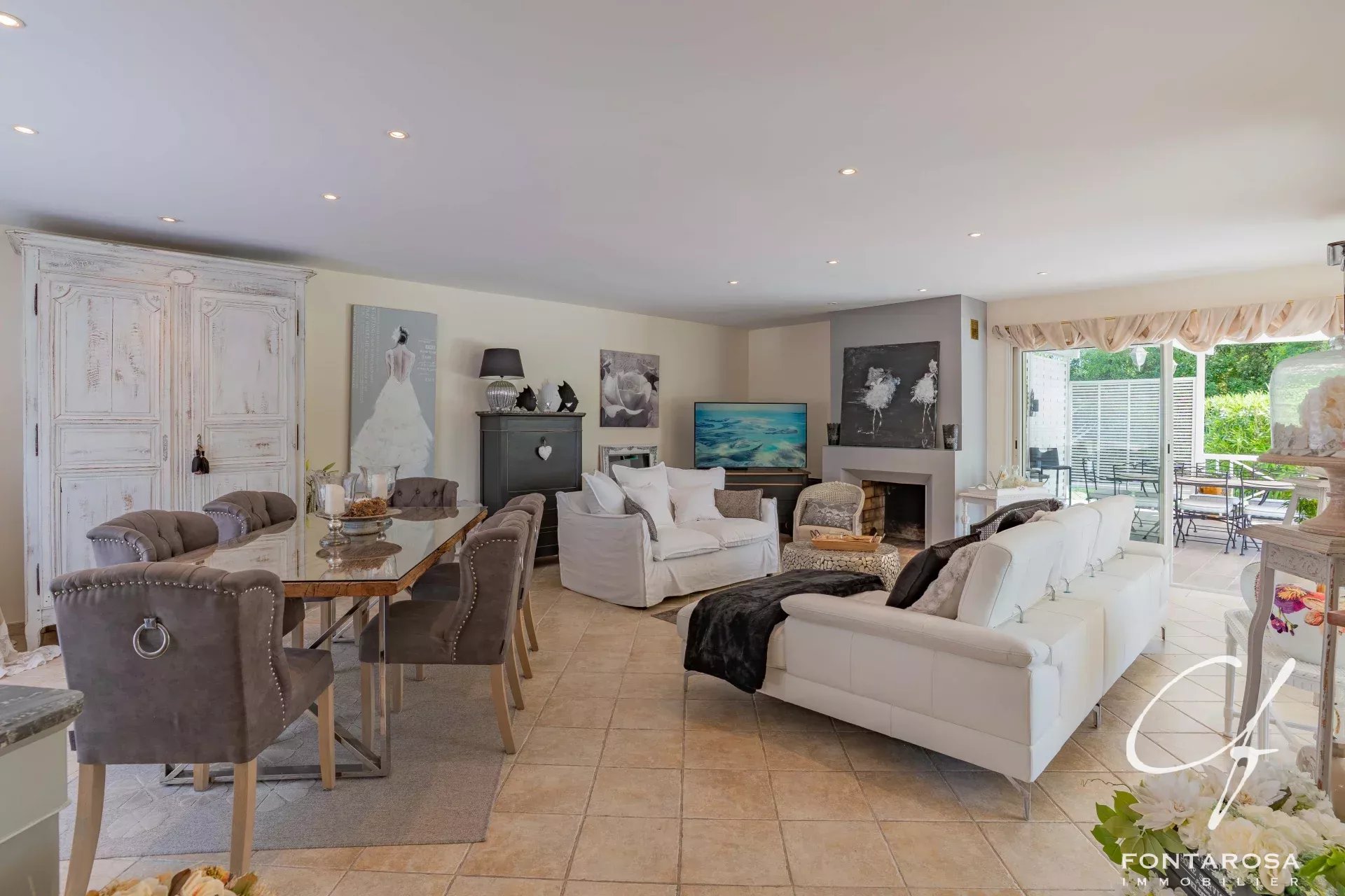 Vente Villa Saint-Raphaël